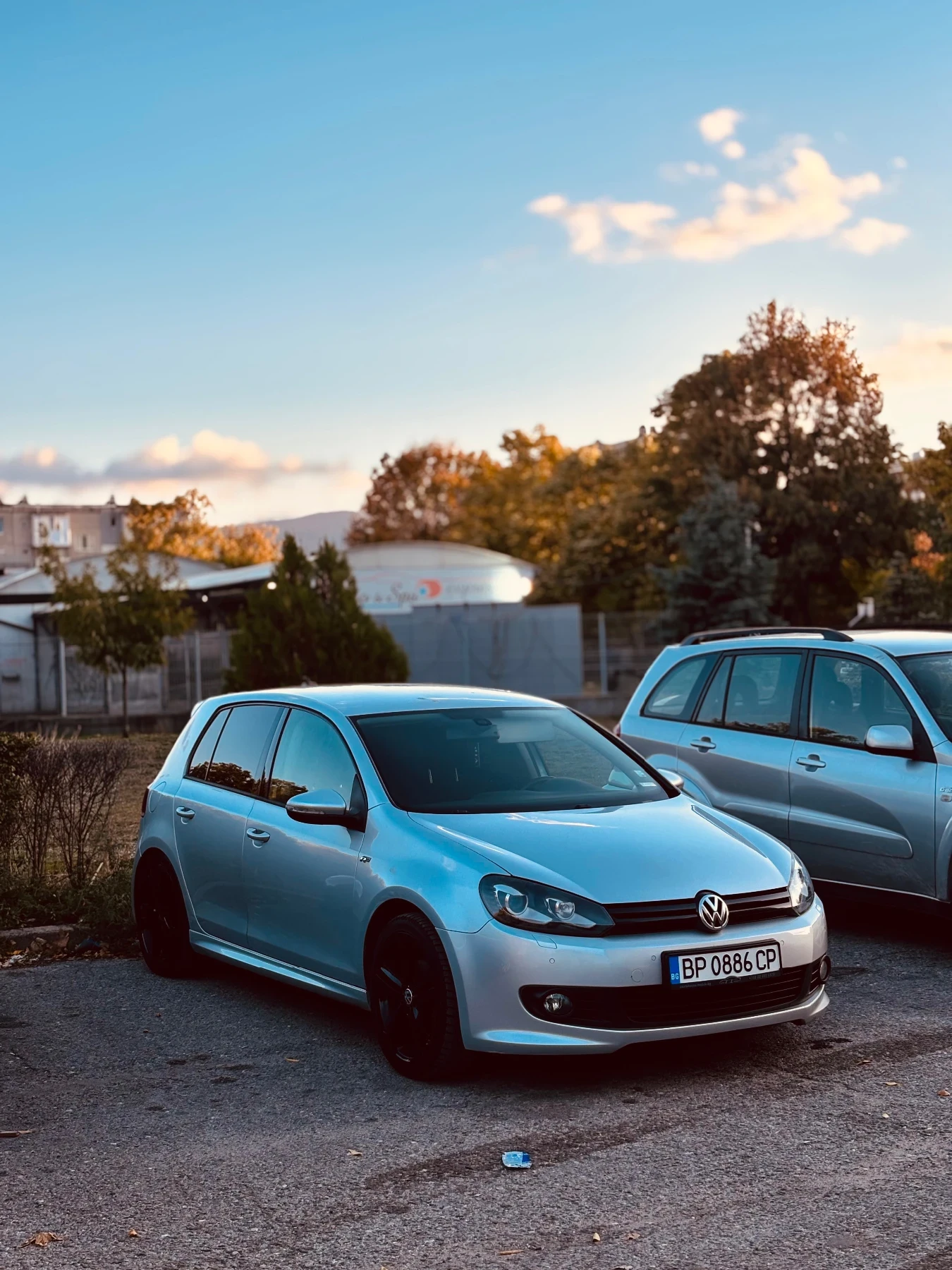 VW Golf 2.0TDI 140, снимка 9 - Автомобили и джипове - 54093555