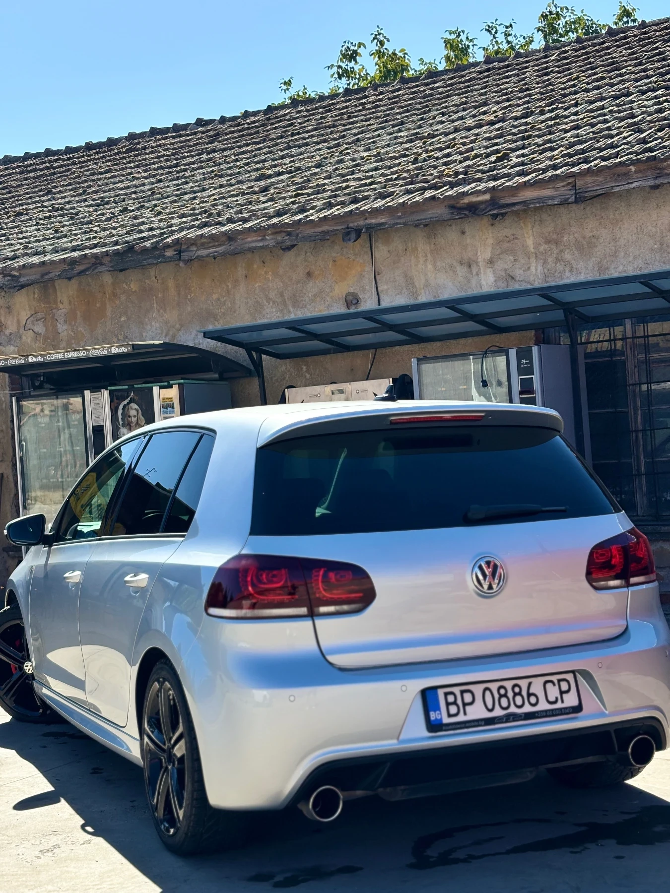 VW Golf 2.0TDI 140, снимка 11 - Автомобили и джипове - 54093555