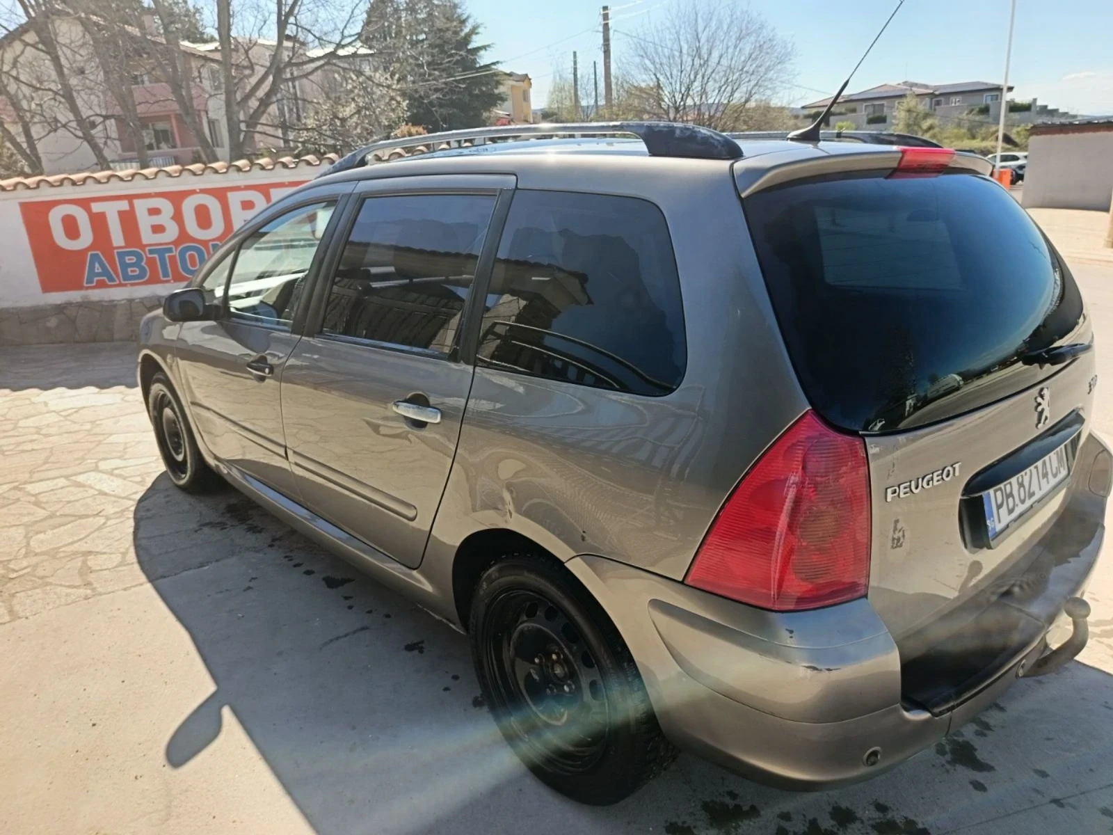 Peugeot 307 | Mobile.bg � ����������� 8