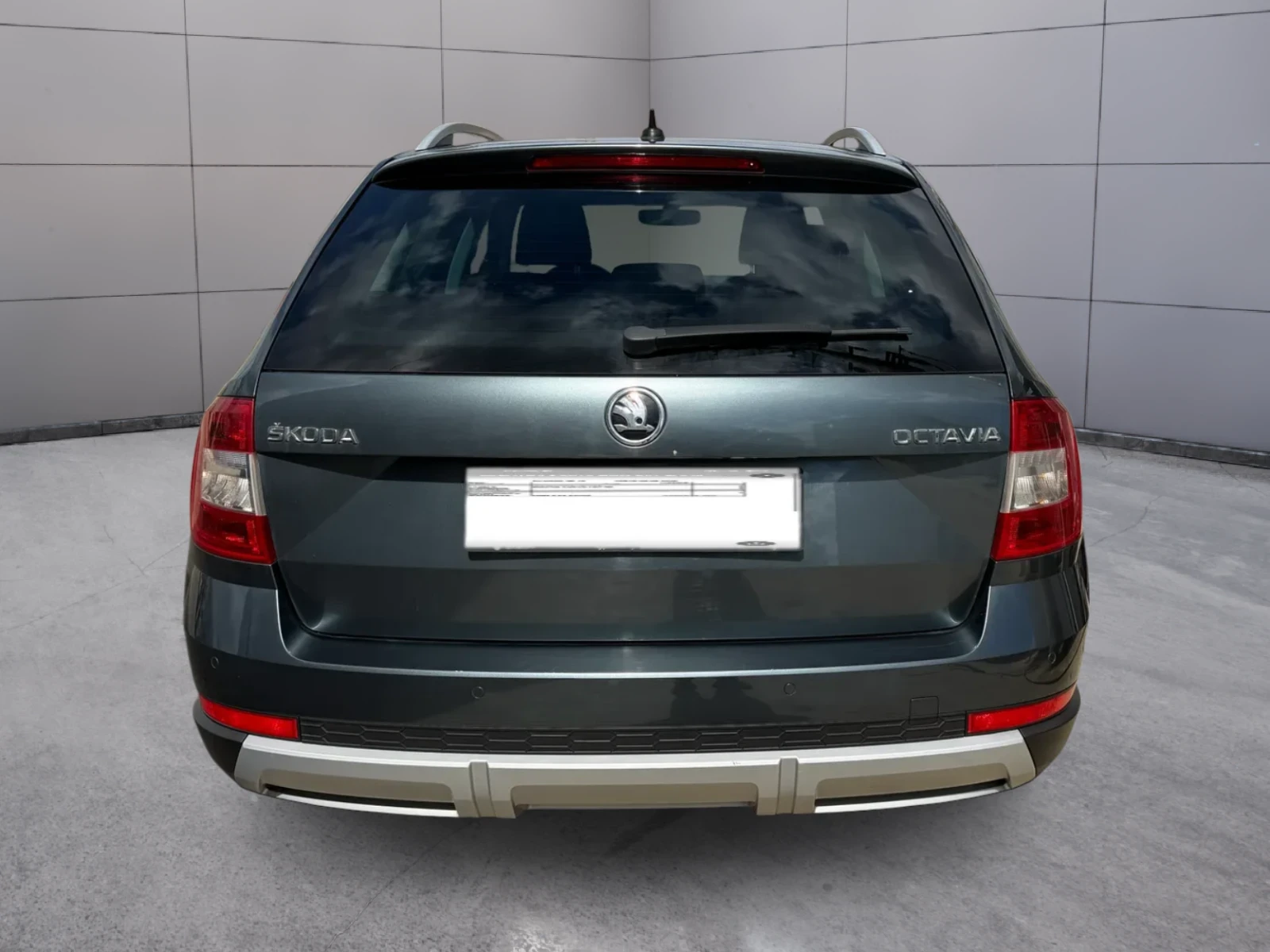 Skoda Octavia Scout DSG 4X4 2.0 TDI Individual | Mobile.bg � ����������� 5