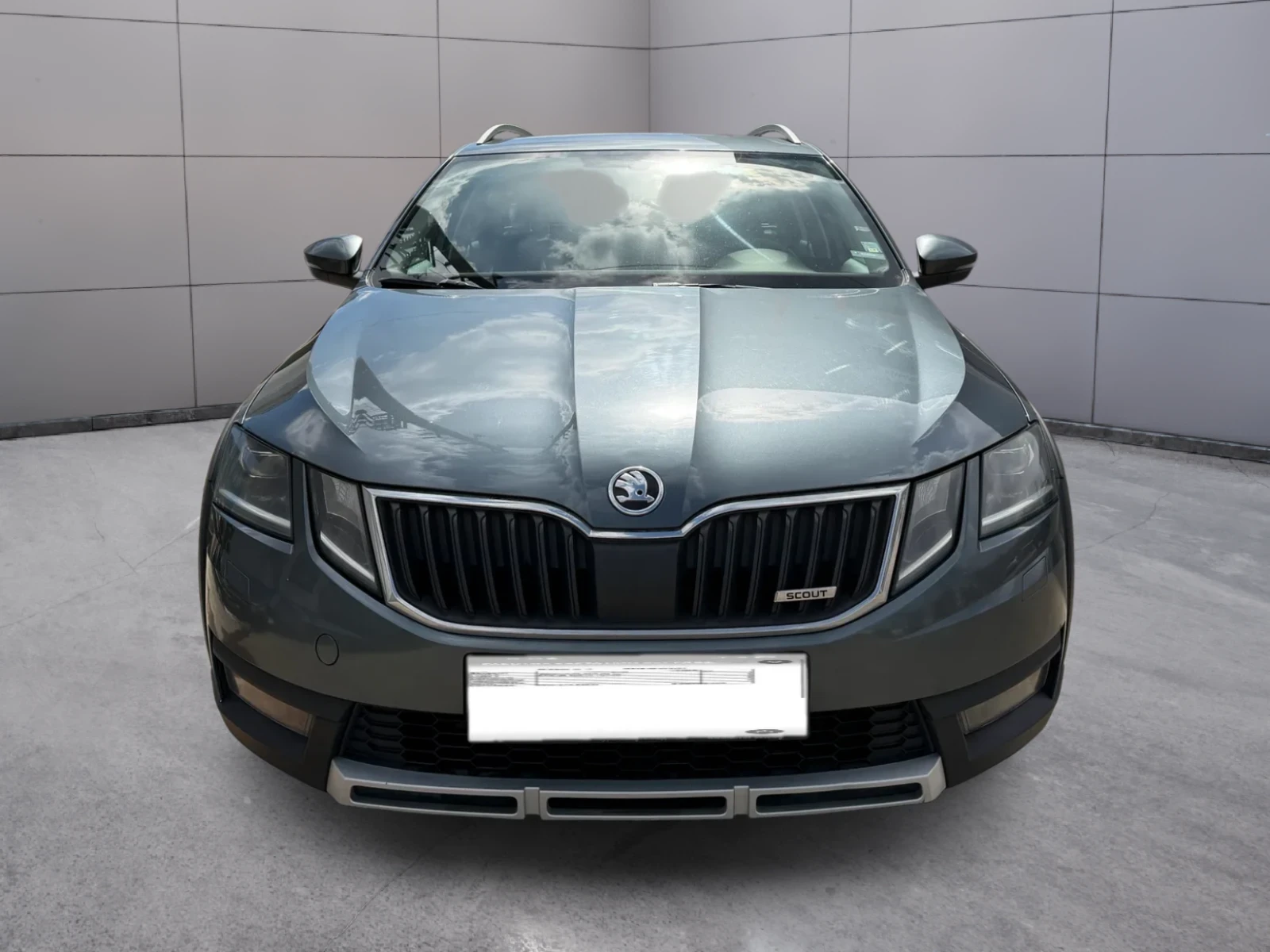 Skoda Octavia Scout DSG 4X4 2.0 TDI Individual