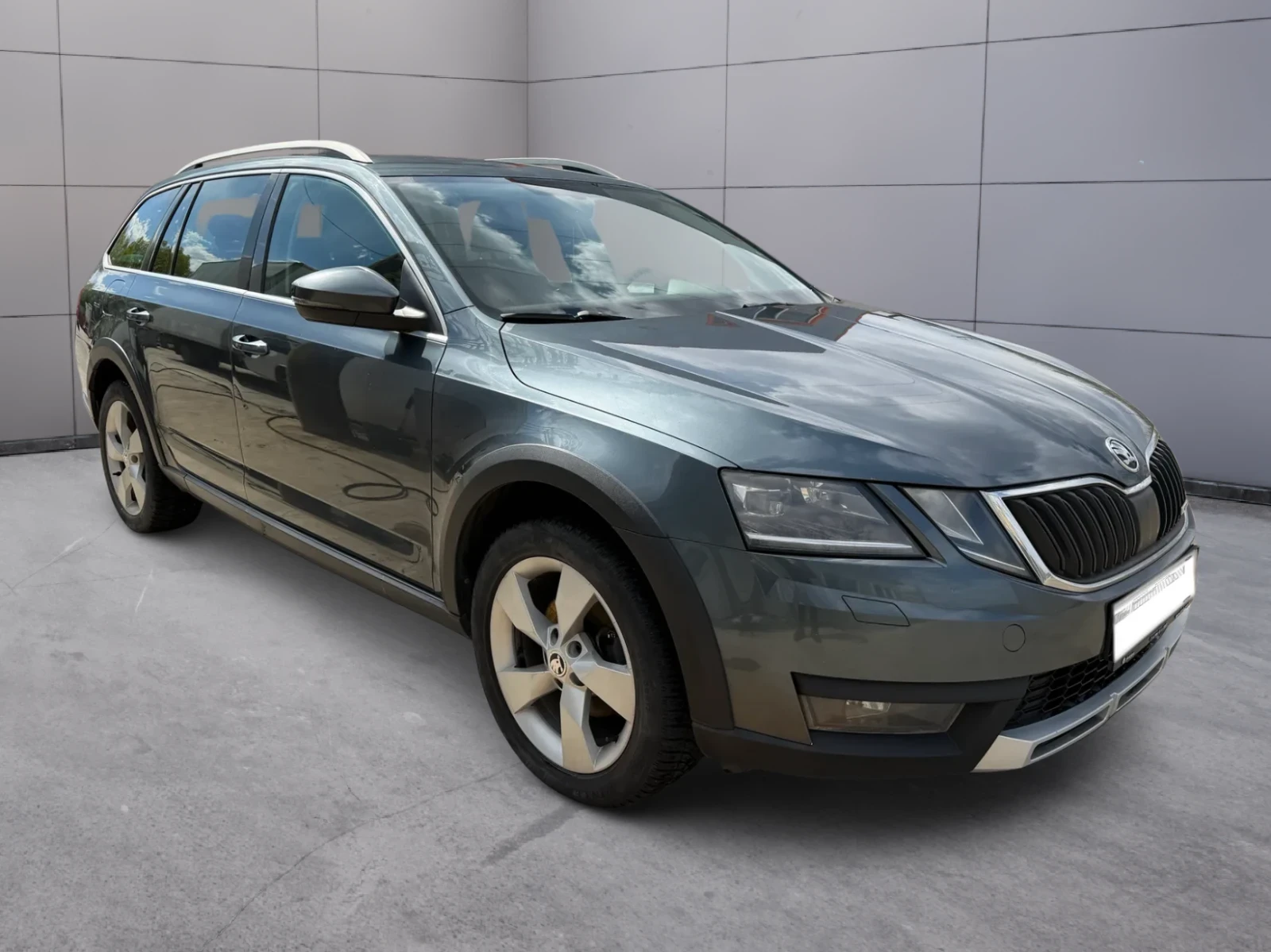 Skoda Octavia Scout DSG 4X4 2.0 TDI Individual | Mobile.bg � ����������� 3
