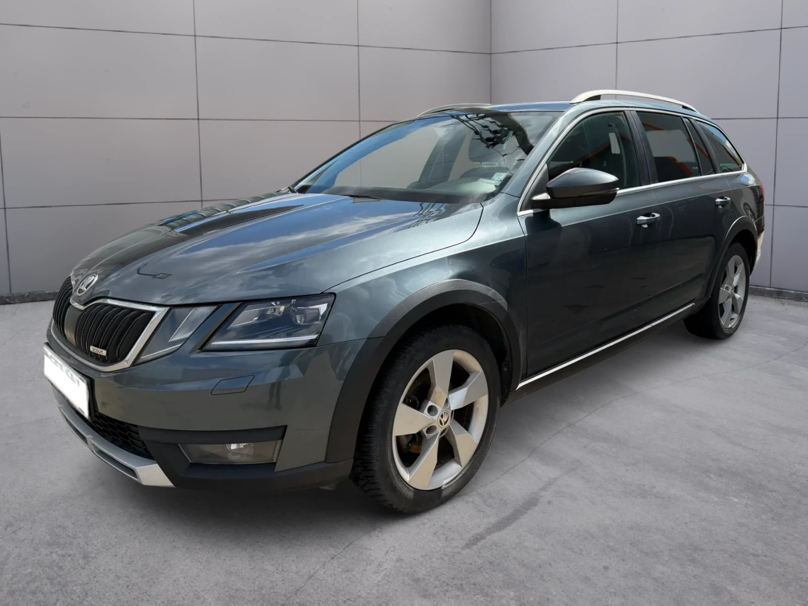 Skoda Octavia Scout DSG 4X4 2.0 TDI Individual | Mobile.bg � ����������� 2