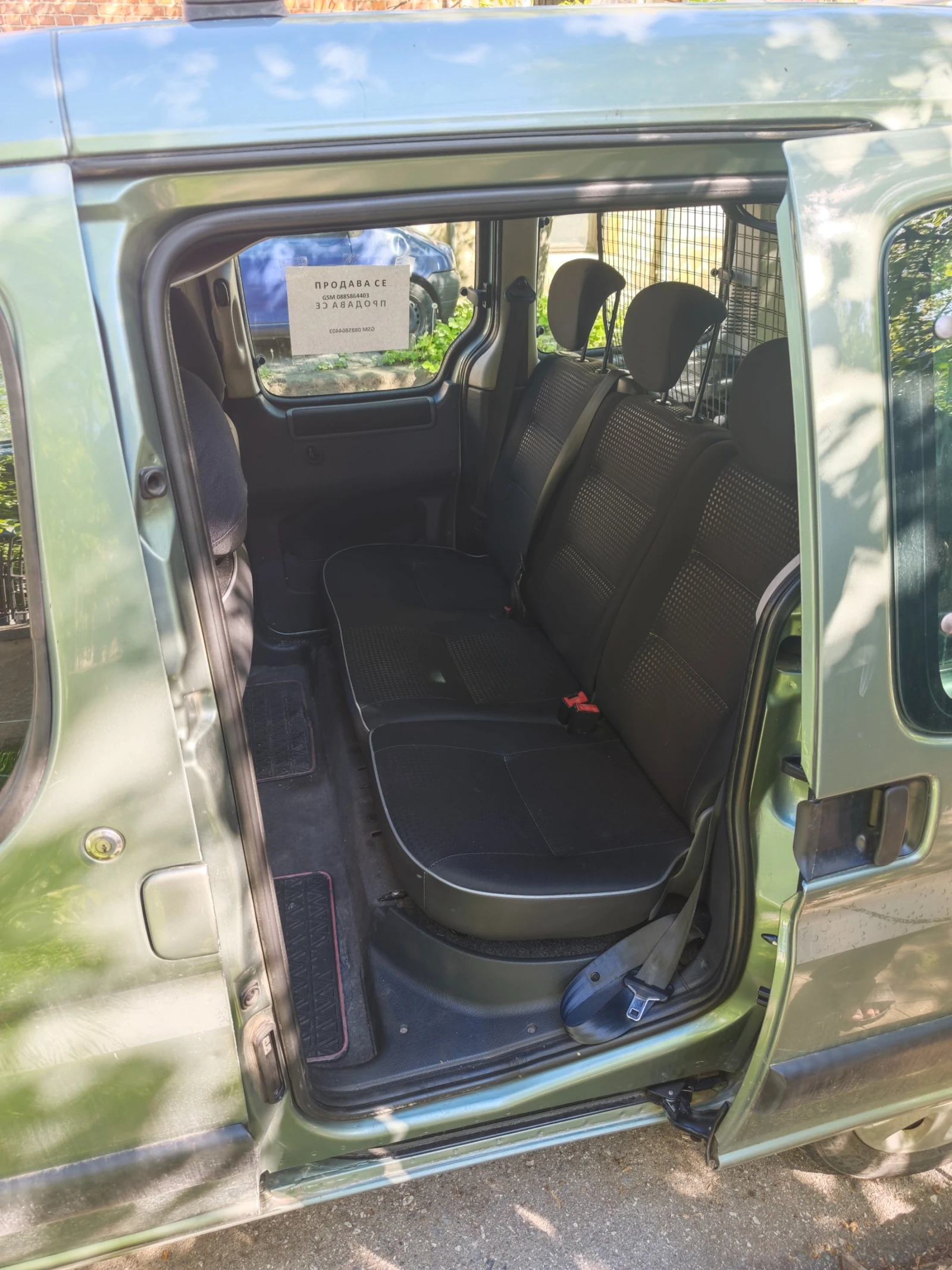 Peugeot Partner 2000HDI, снимка 11 - Автомобили и джипове - 54334058