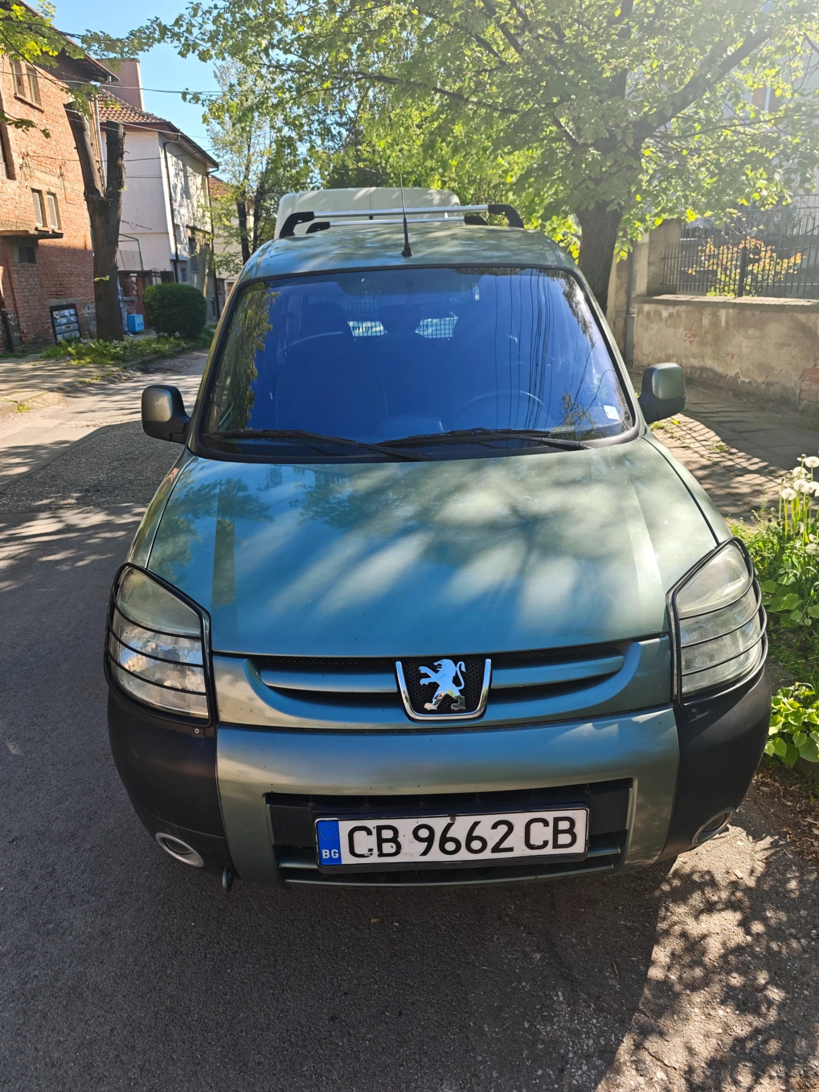 Peugeot Partner 2000HDI
