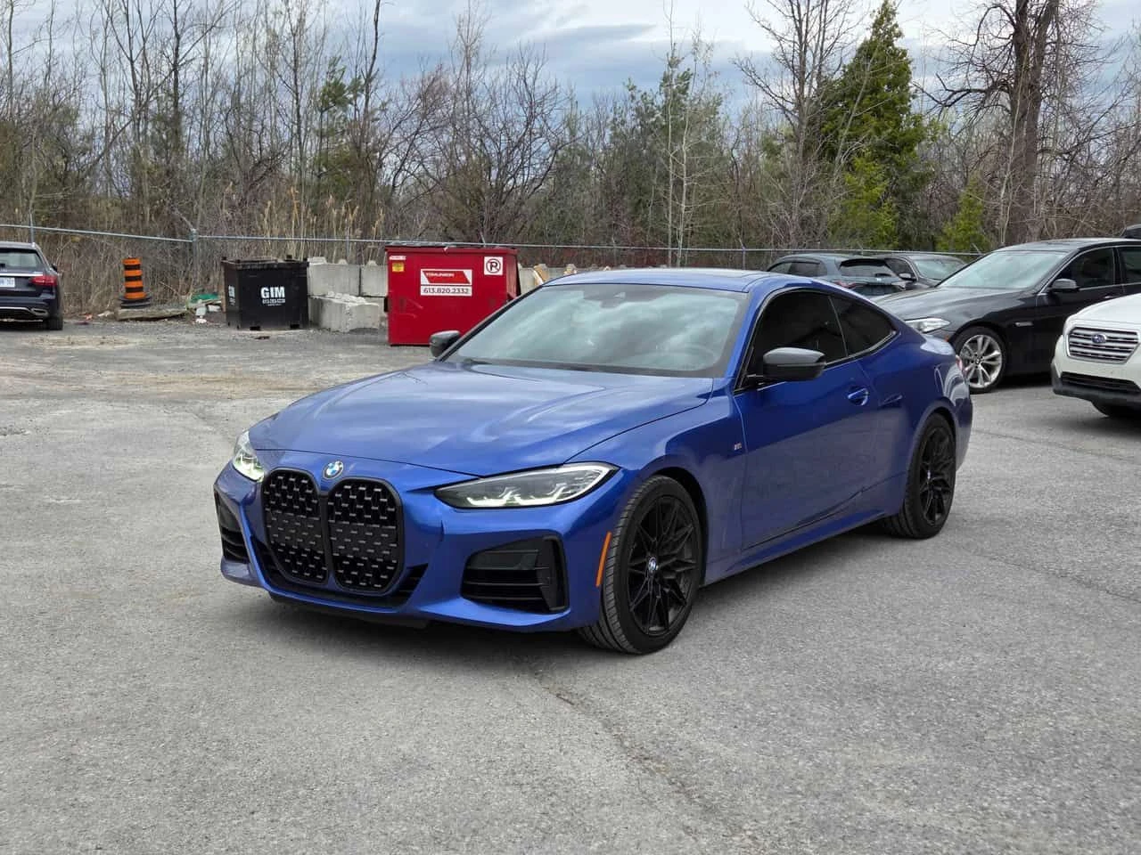 BMW 440 | CARFAX | 360 | ШИБИДАХ | ПОДГРЕВ | 