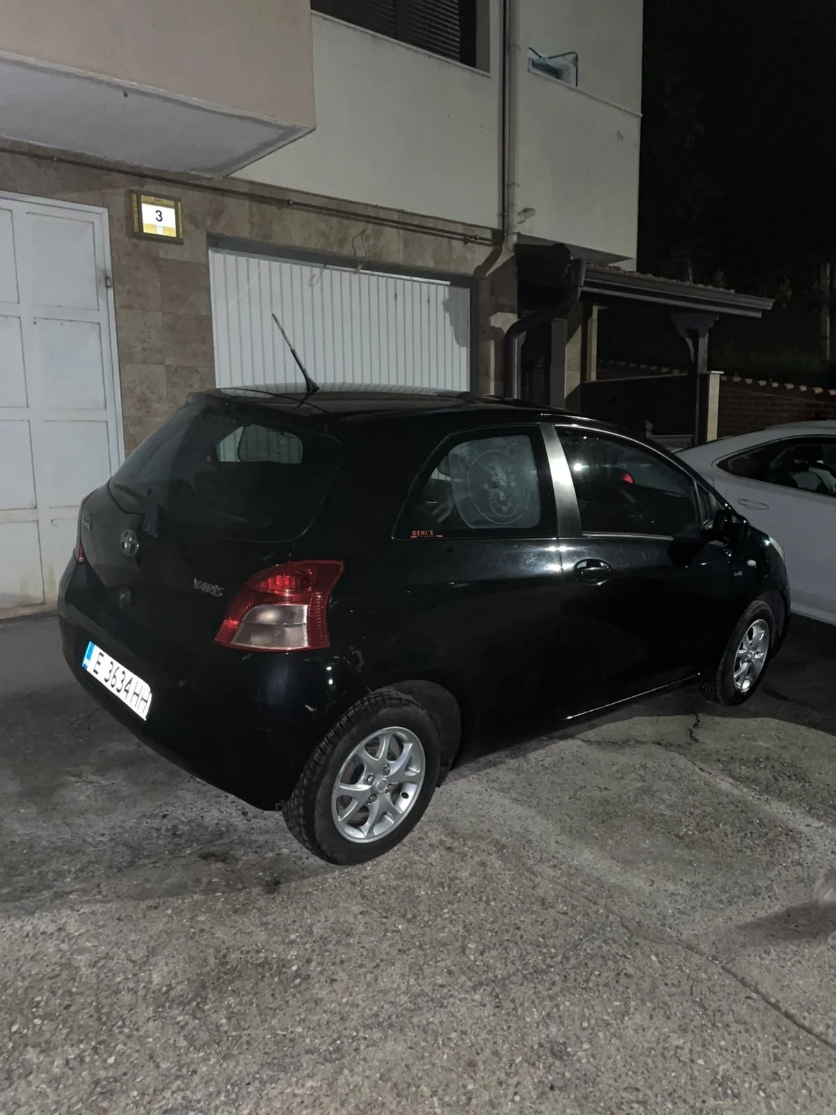 Toyota Yaris, снимка 3 - Автомобили и джипове - 54495079
