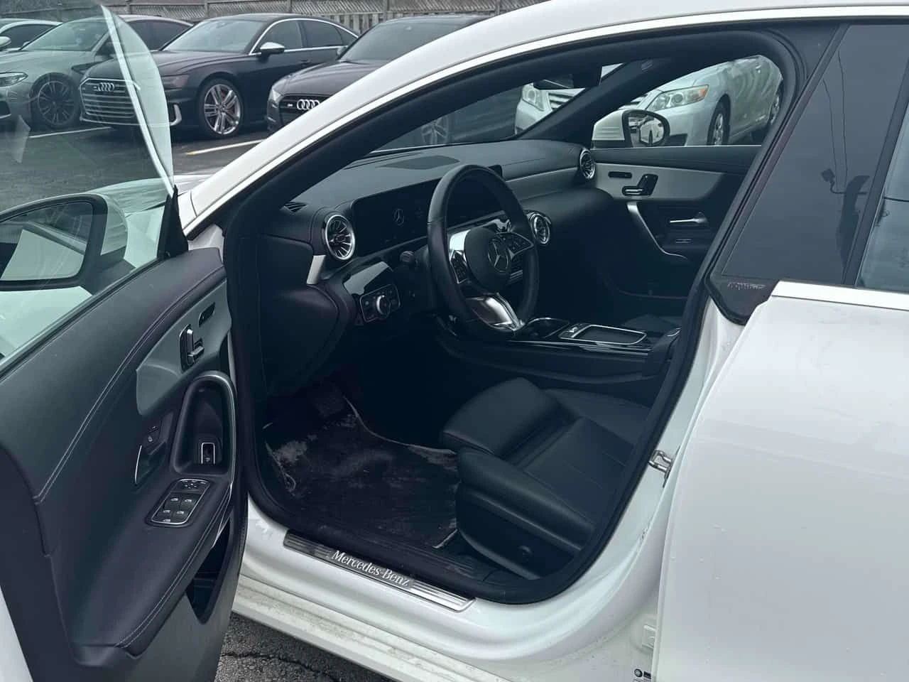 Mercedes-Benz CLA 250 4MATIC/��������/�������� | Mobile.bg � ����������� 7