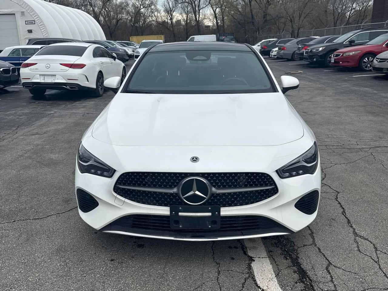 Mercedes-Benz CLA 250 4MATIC/��������/�������� | Mobile.bg � ����������� 2