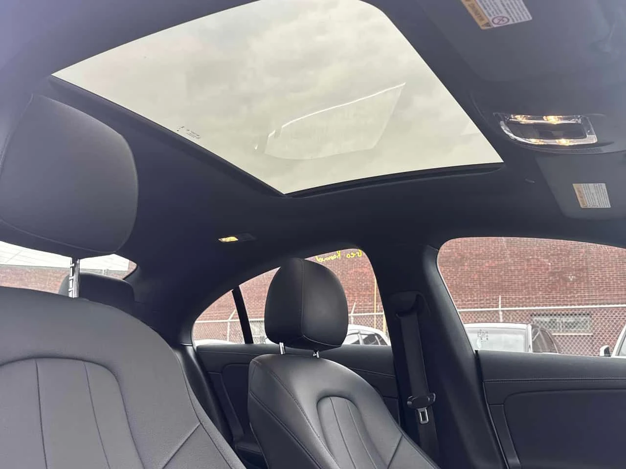 Mercedes-Benz CLA 250 4MATIC/��������/�������� | Mobile.bg � ����������� 11