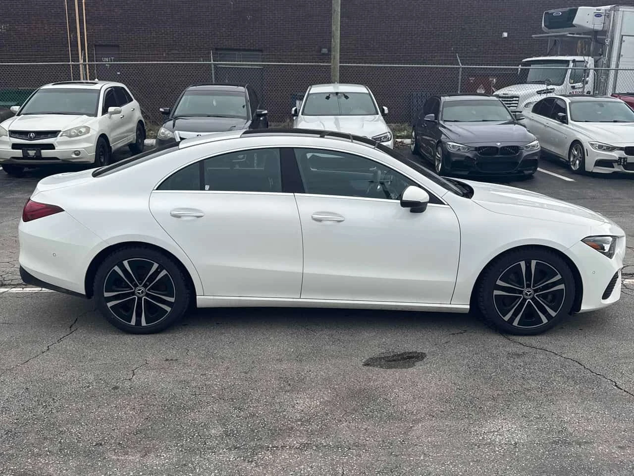 Mercedes-Benz CLA 250 4MATIC/��������/�������� | Mobile.bg � ����������� 4
