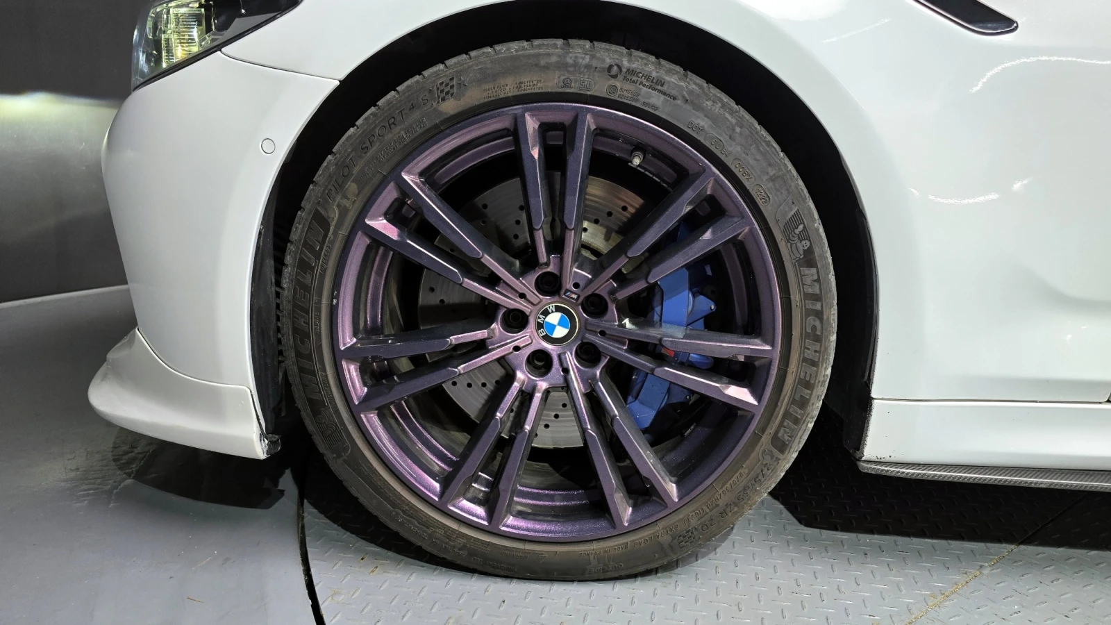 BMW M5 * Bowers & Wilkins* HeadUp* 360* ���������� | Mobile.bg � ����������� 7
