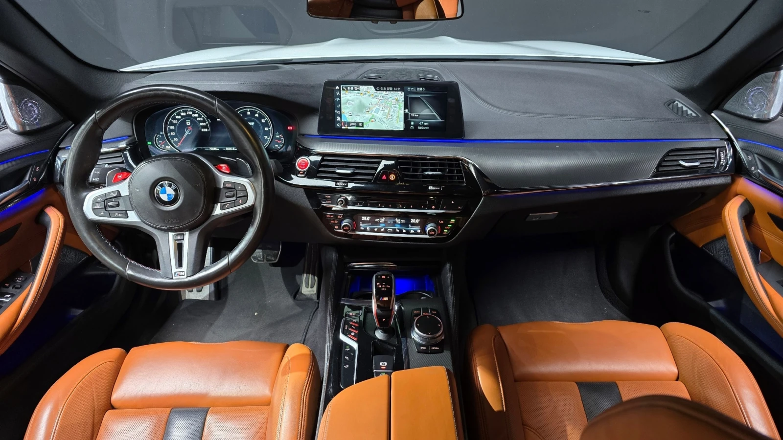 BMW M5 * Bowers & Wilkins* HeadUp* 360* ���������� | Mobile.bg � ����������� 9