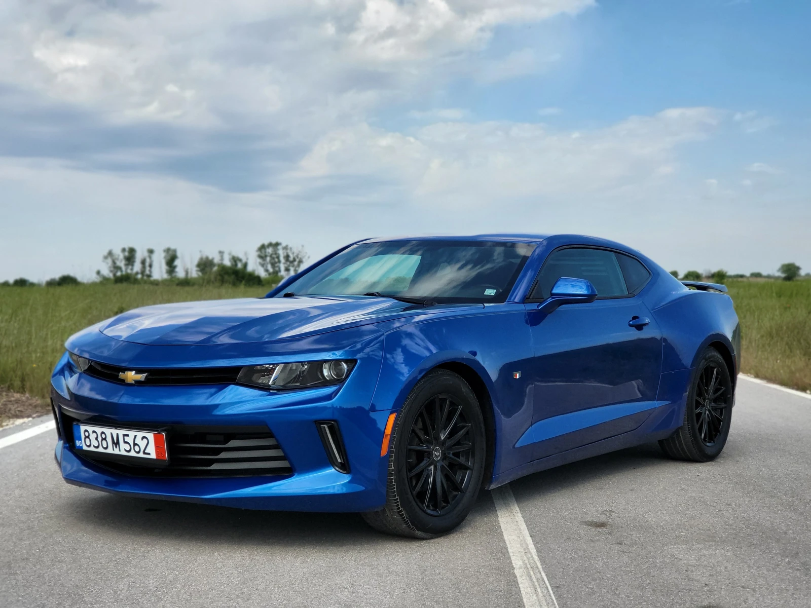 Chevrolet Camaro V6 1LT 6th GEN