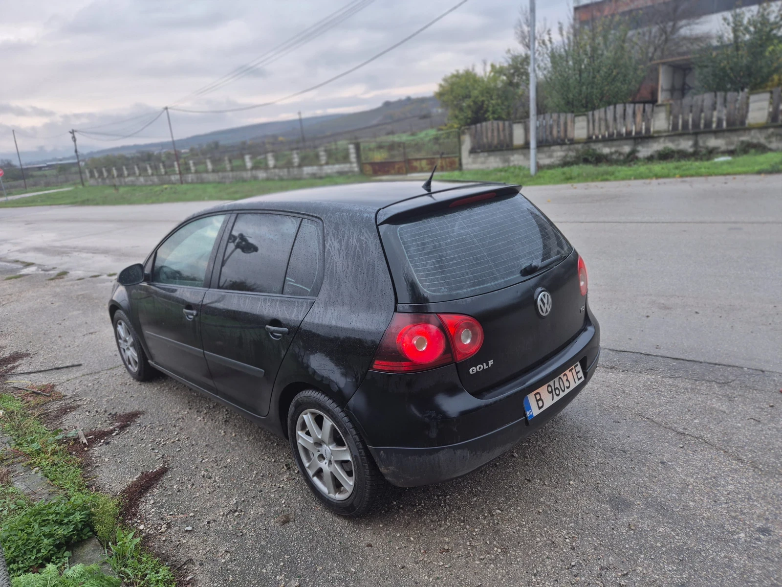 VW Golf 1900, снимка 4 - Автомобили и джипове - 54598297