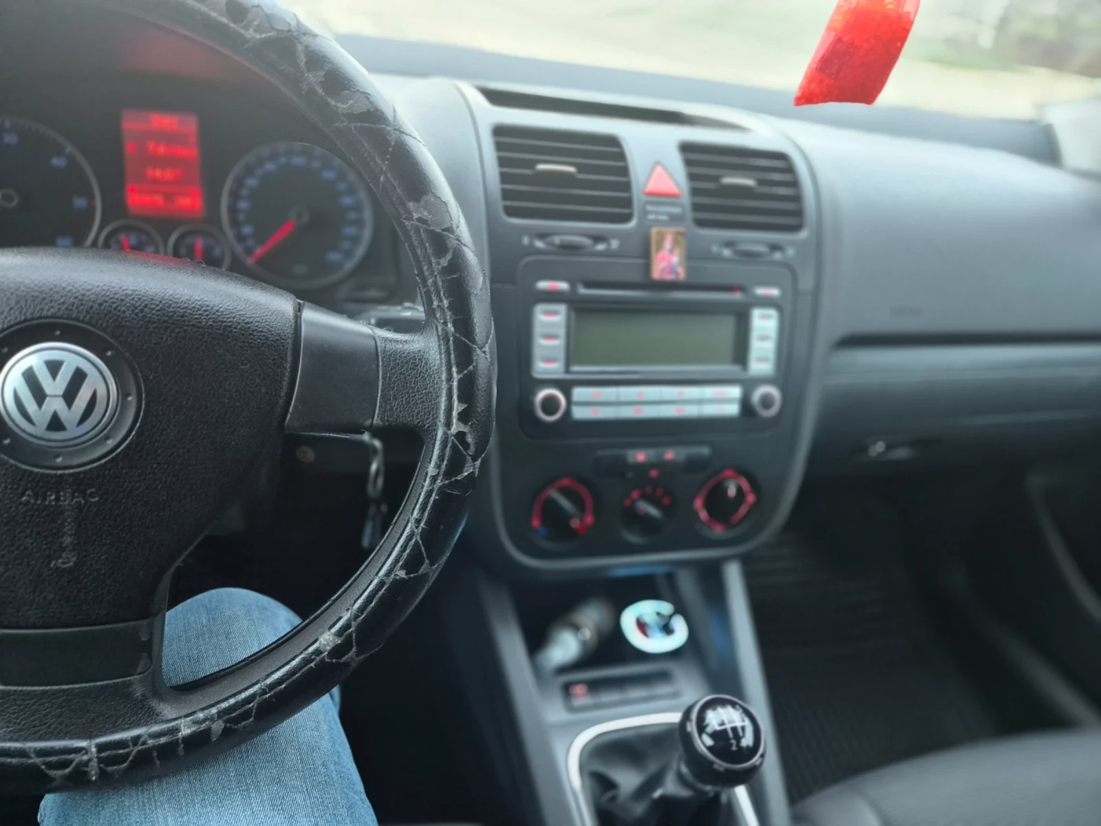VW Golf 1900, снимка 6 - Автомобили и джипове - 54598297