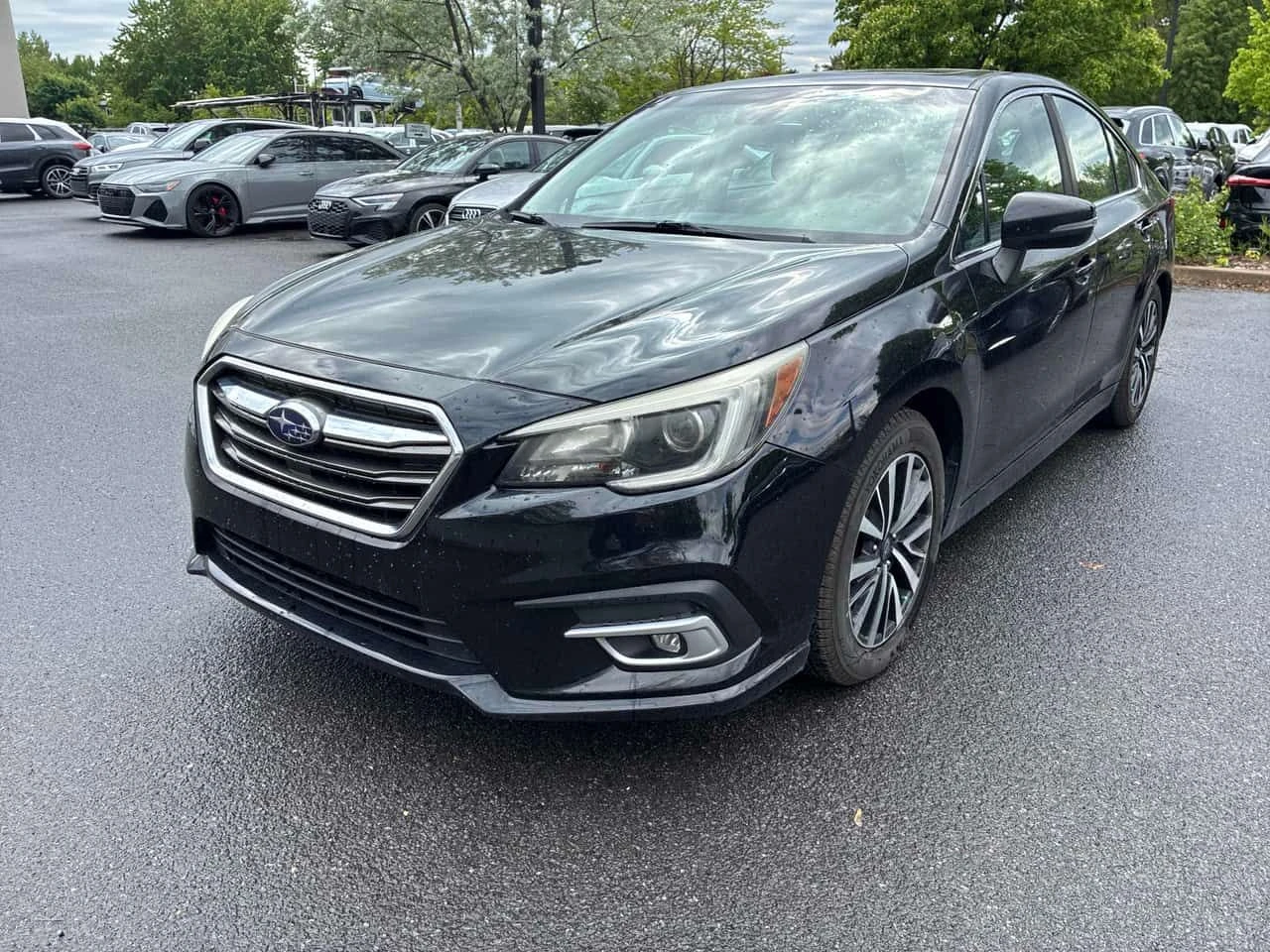 Subaru Legacy * Touring * ПРЕДСТАВИТЕЛСТВО * ШИБИДАХ * КАМЕРА