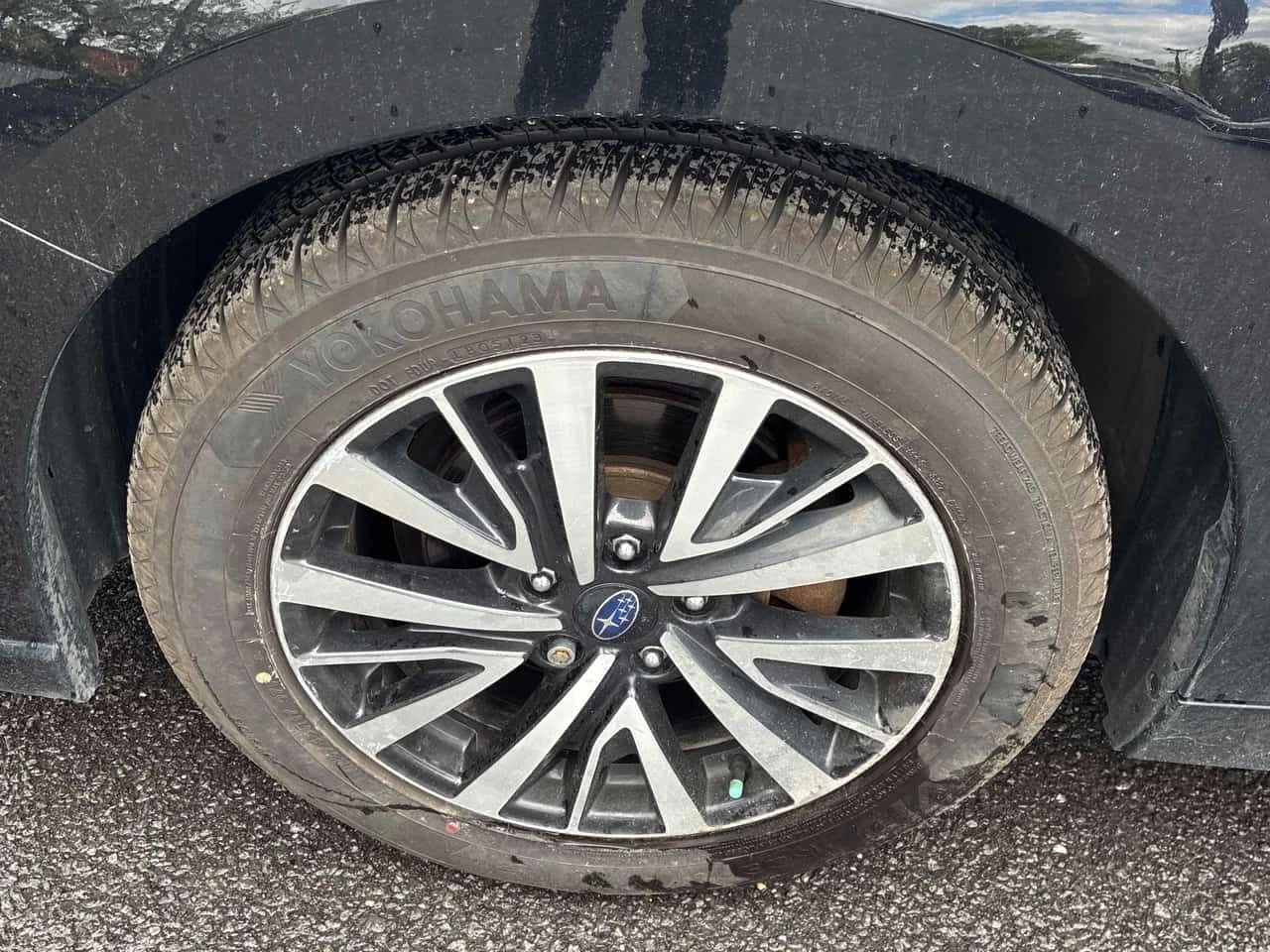 Subaru Legacy * Touring * ПРЕДСТАВИТЕЛСТВО * ШИБИДАХ * КАМЕРА, снимка 7 - Автомобили и джипове - 54719717