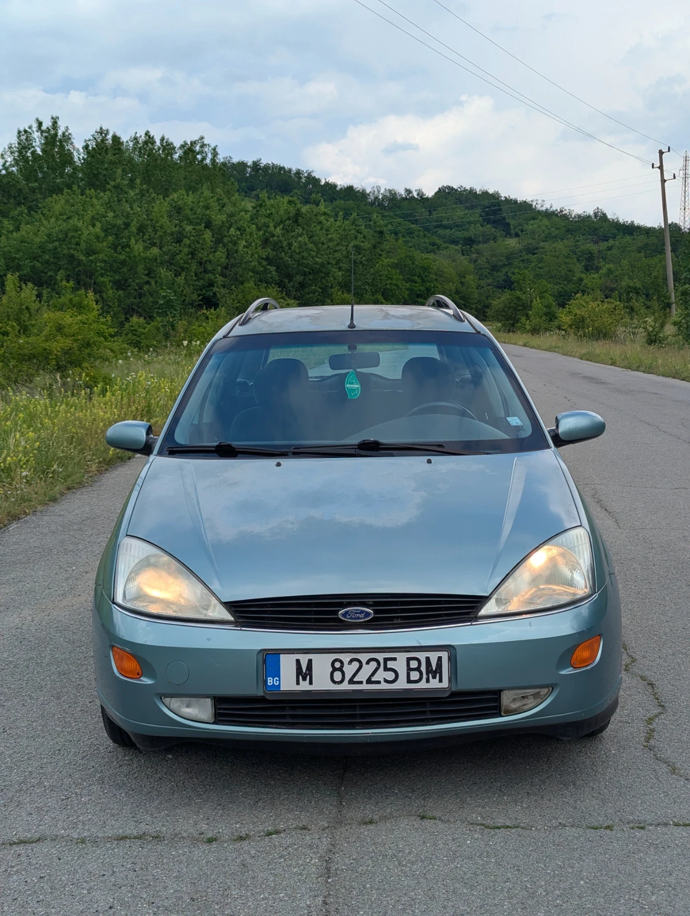 Ford Focus 1.8 Бензин, снимка 6 - Автомобили и джипове - 54809983