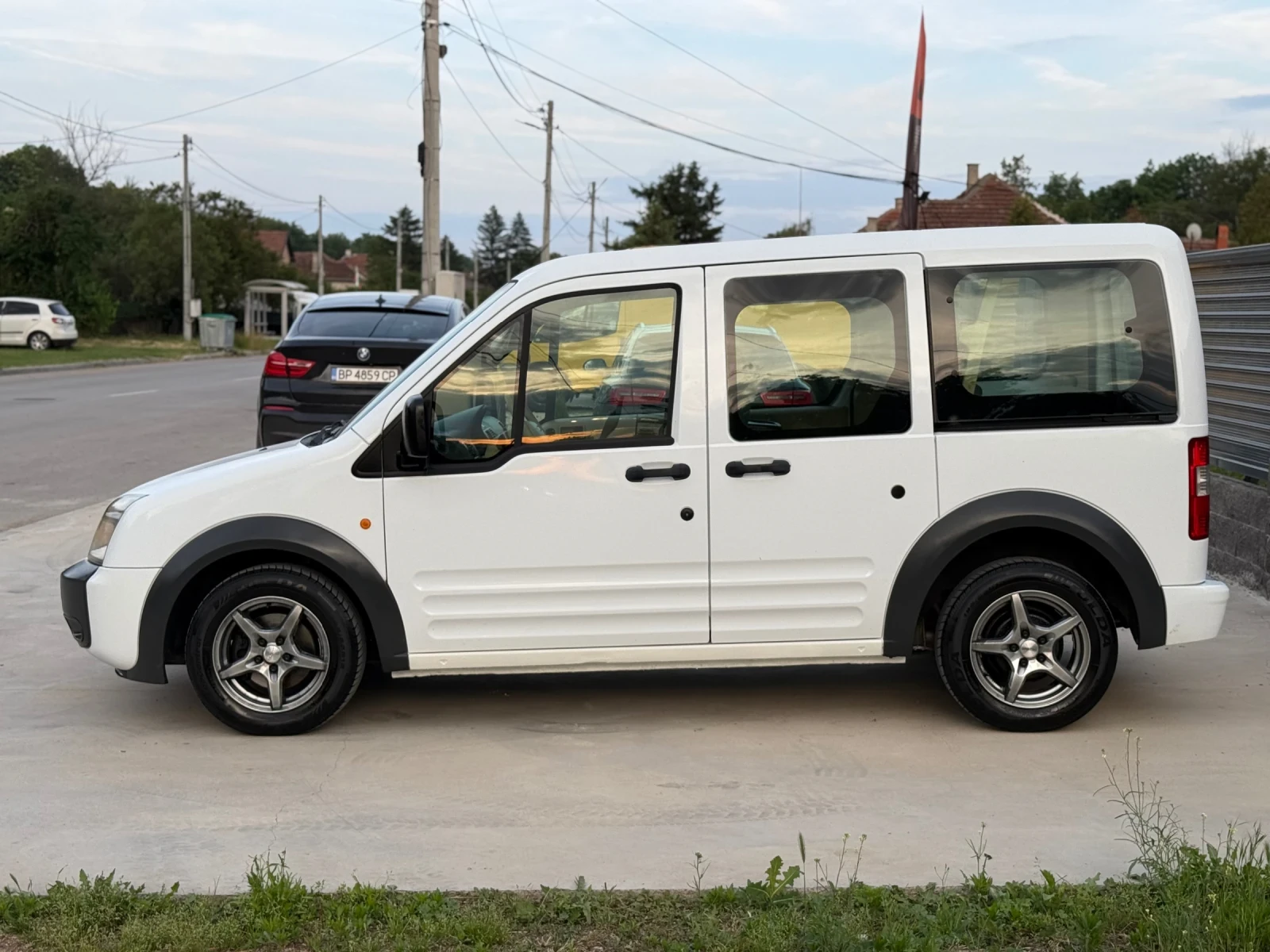 Ford Connect, снимка 2 - Автомобили и джипове - 54877661