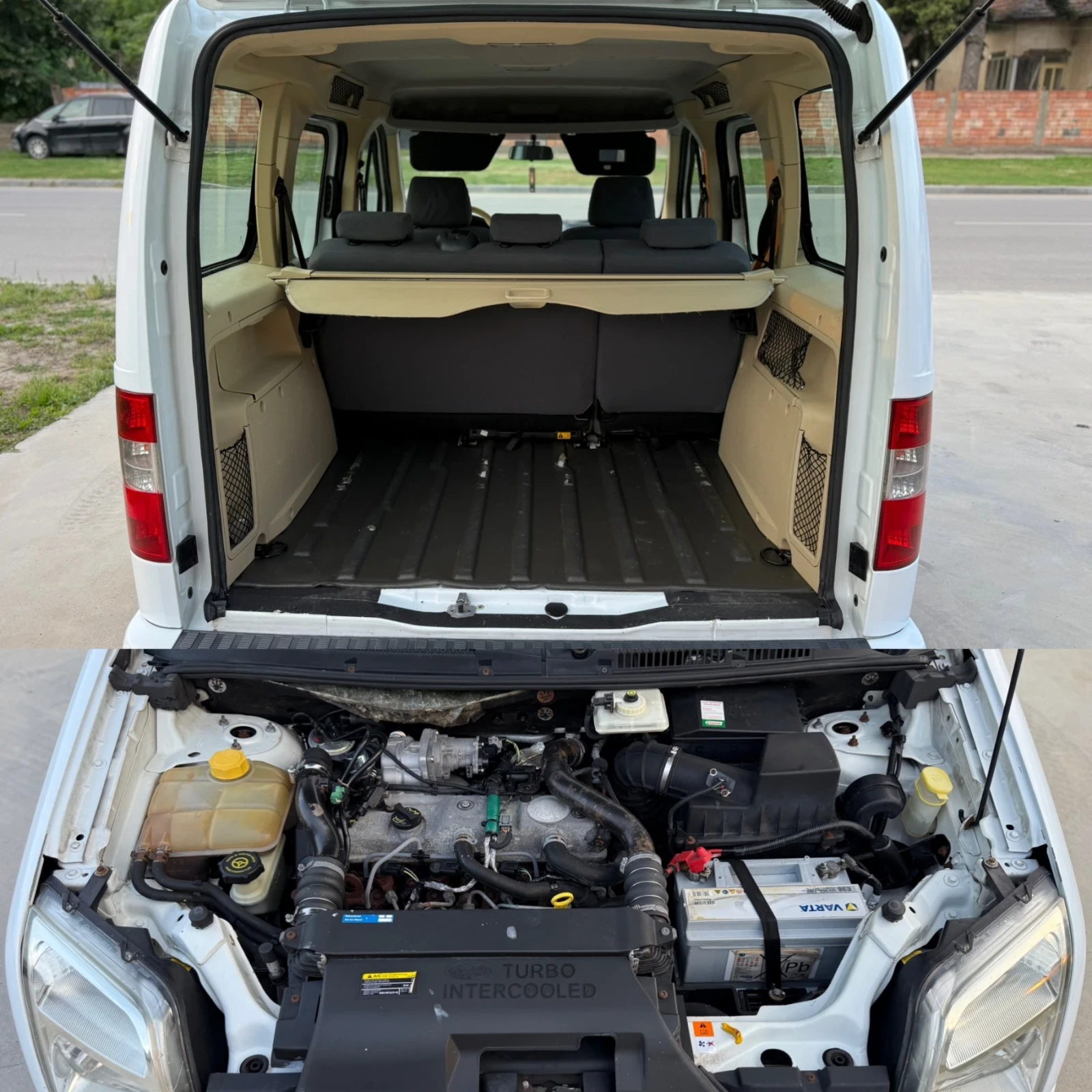 Ford Connect, снимка 16 - Автомобили и джипове - 54877661