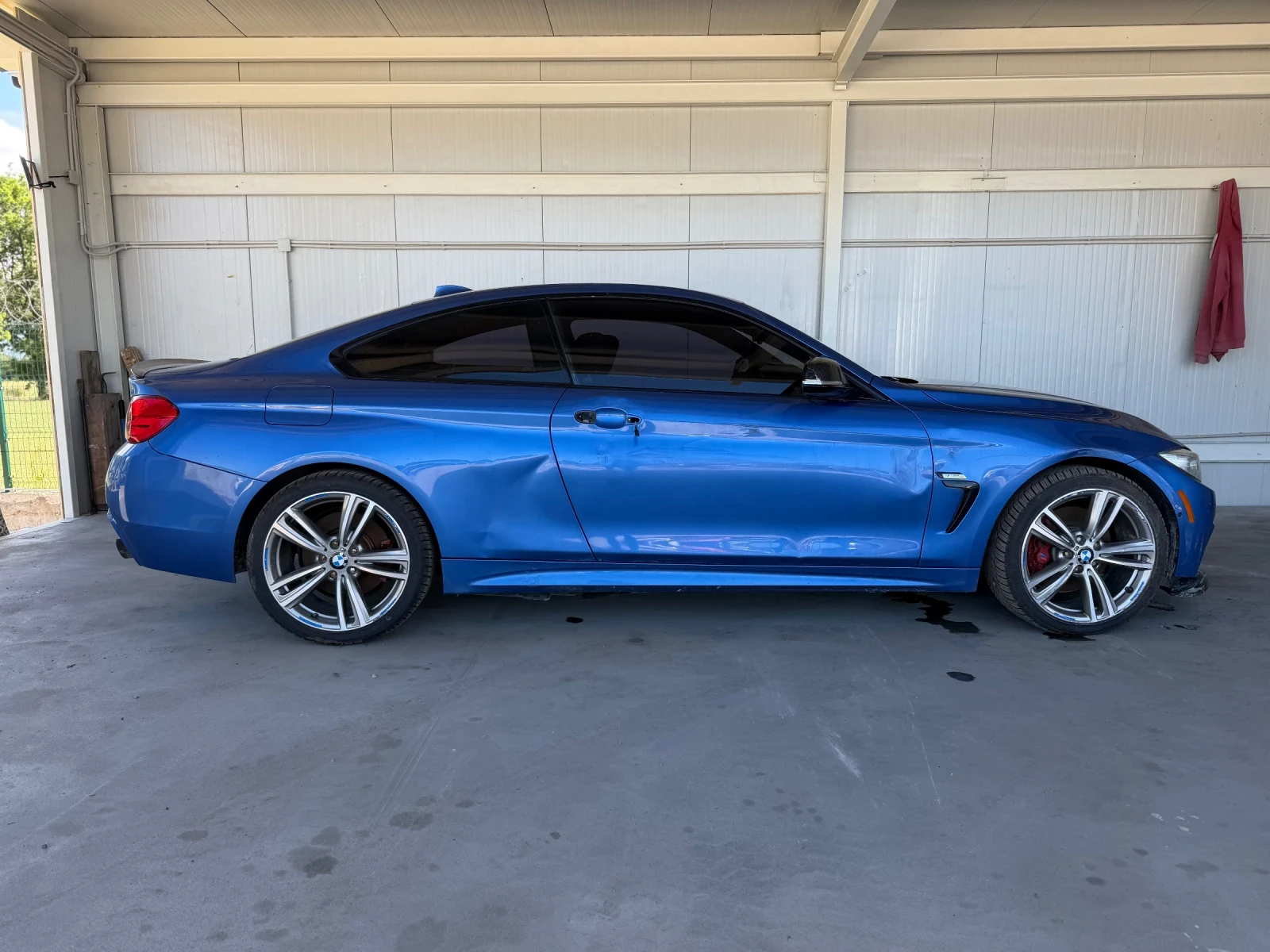BMW 435 I Xdrive ������� | Mobile.bg � ����������� 6