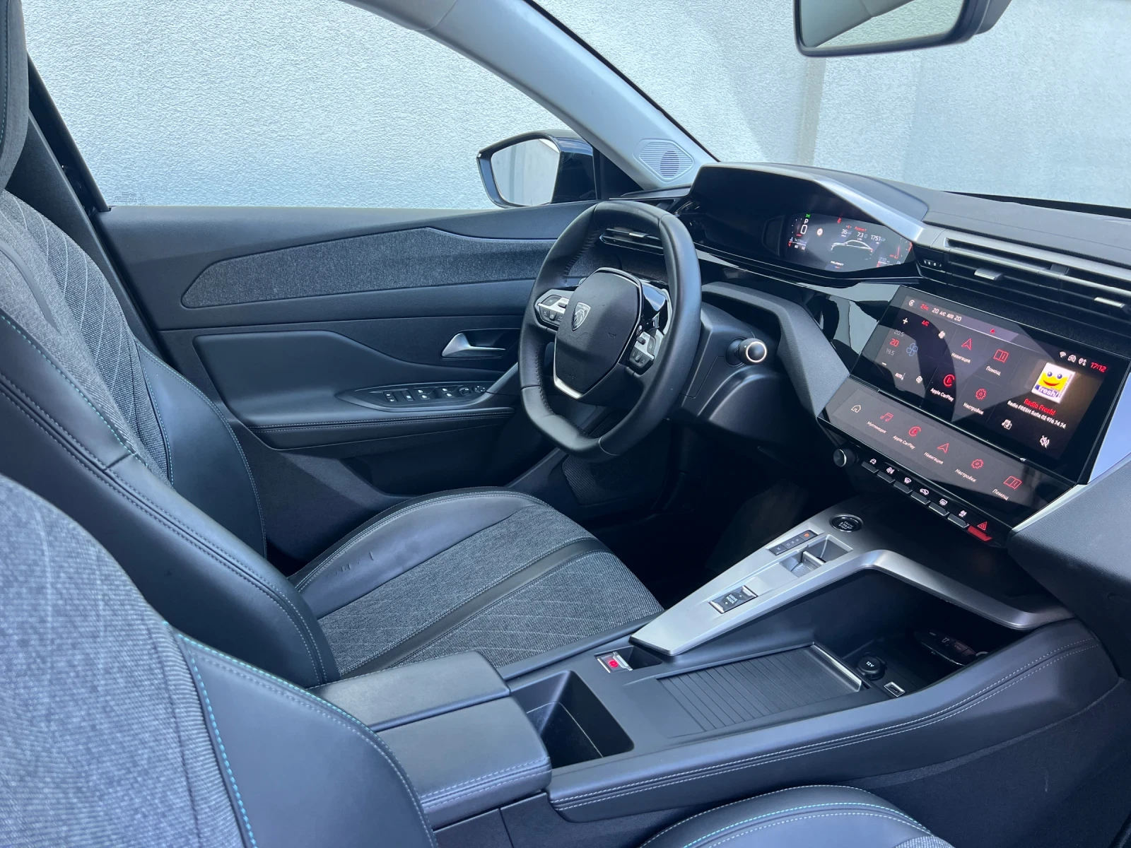 Peugeot 408 GT-line Top..!!! , снимка 14 - Автомобили и джипове - 54962004