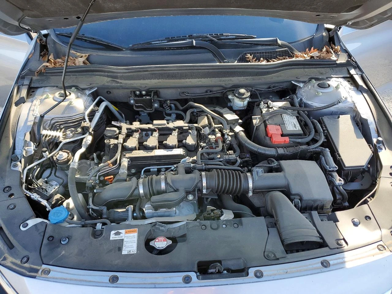Honda Accord 1.5l Lx, снимка 11 - Автомобили и джипове - 55107180