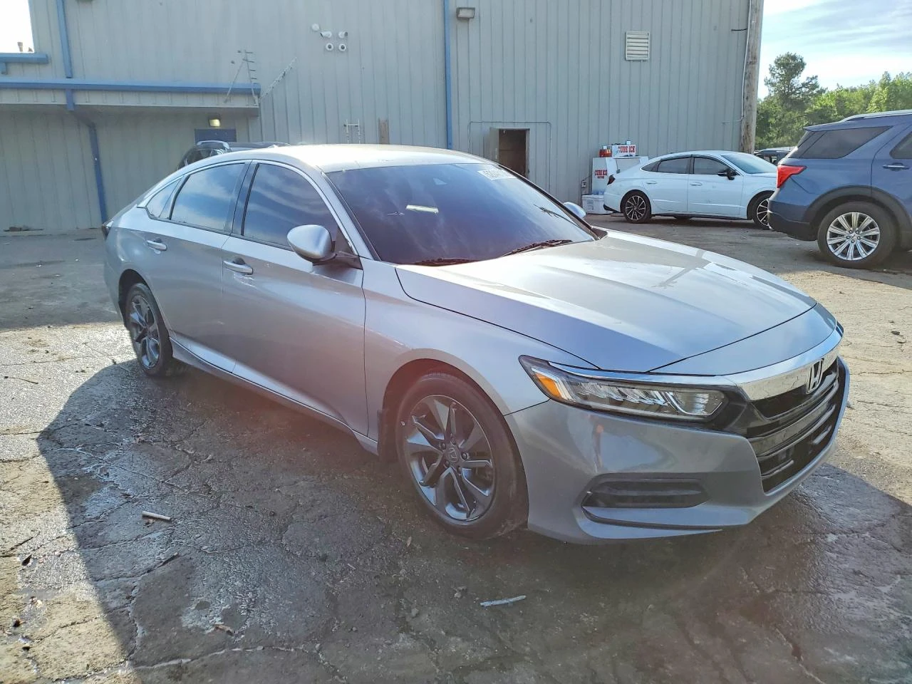 Honda Accord 1.5l Lx, снимка 4 - Автомобили и джипове - 55107180
