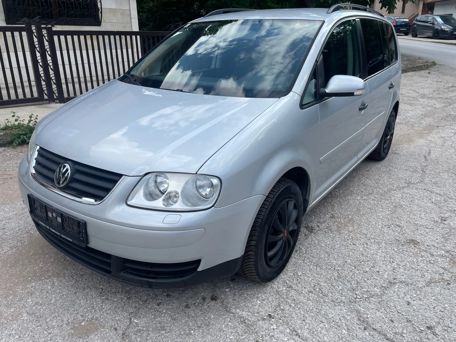 VW Touran 1.9TDI | Mobile.bg � ����������� 2