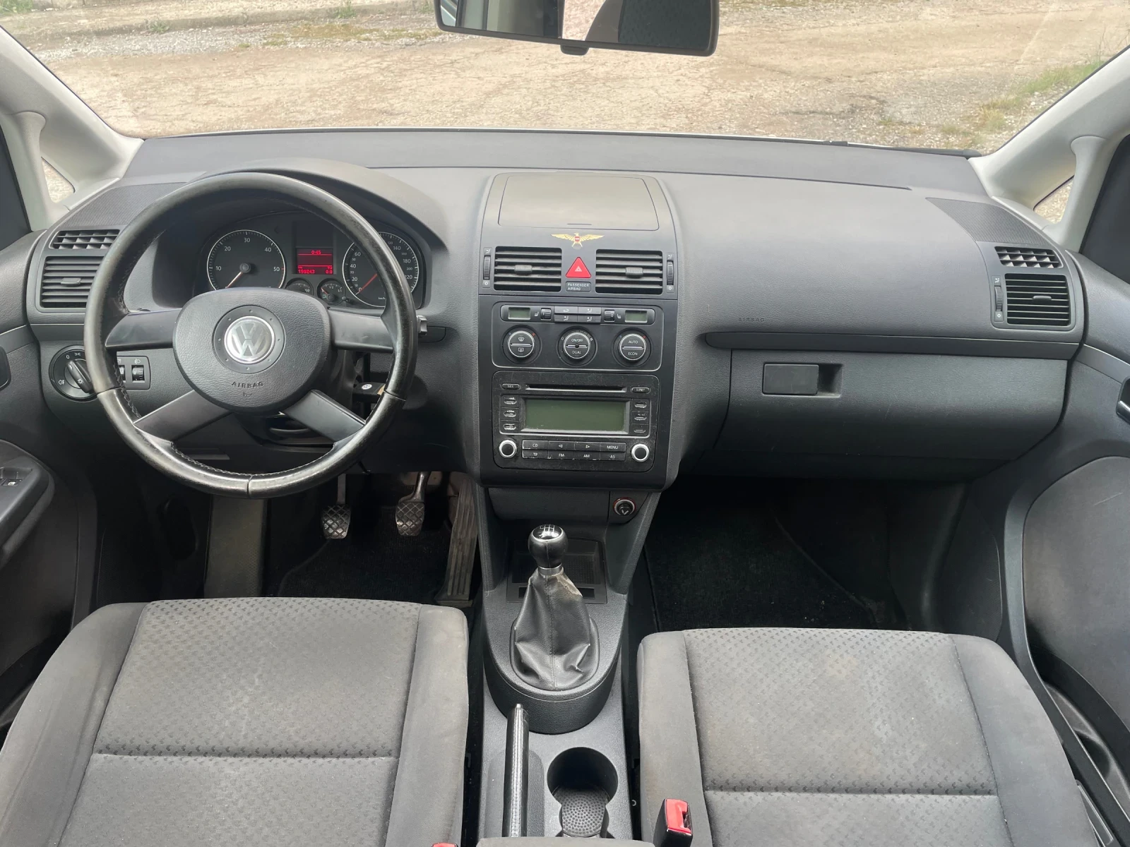 VW Touran 1.9TDI | Mobile.bg � ����������� 9