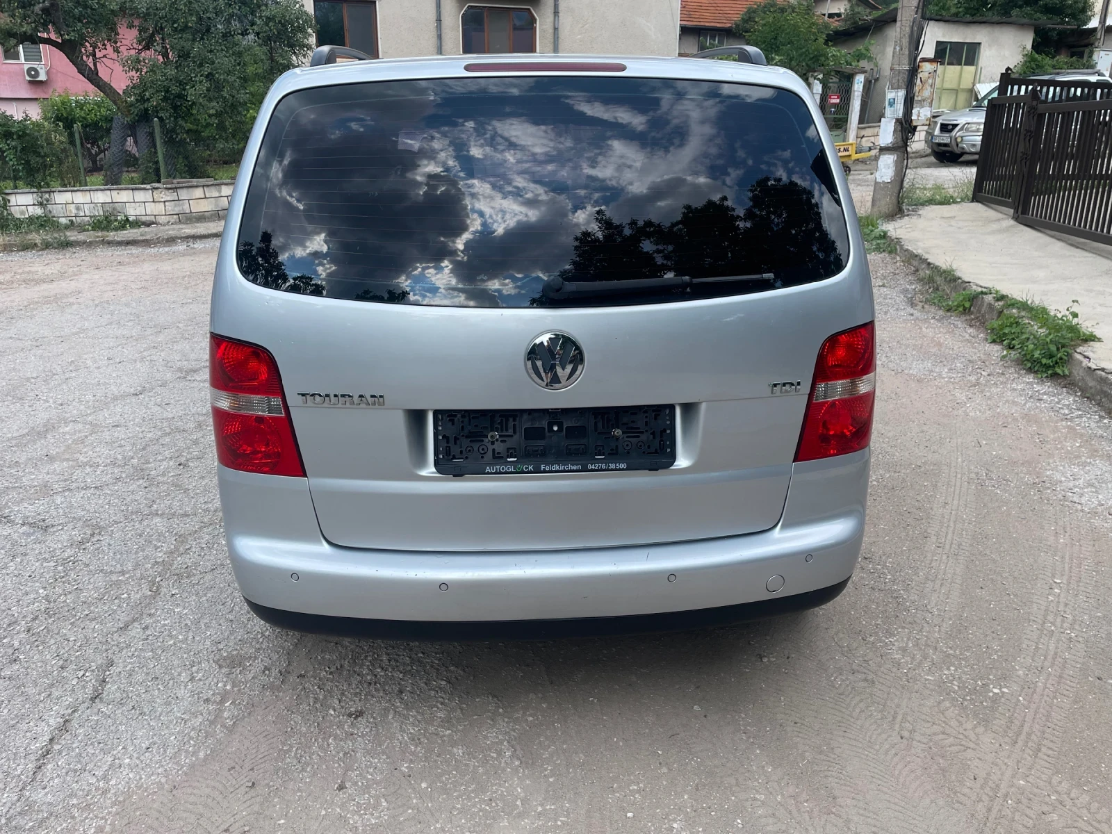 VW Touran 1.9TDI | Mobile.bg � ����������� 5