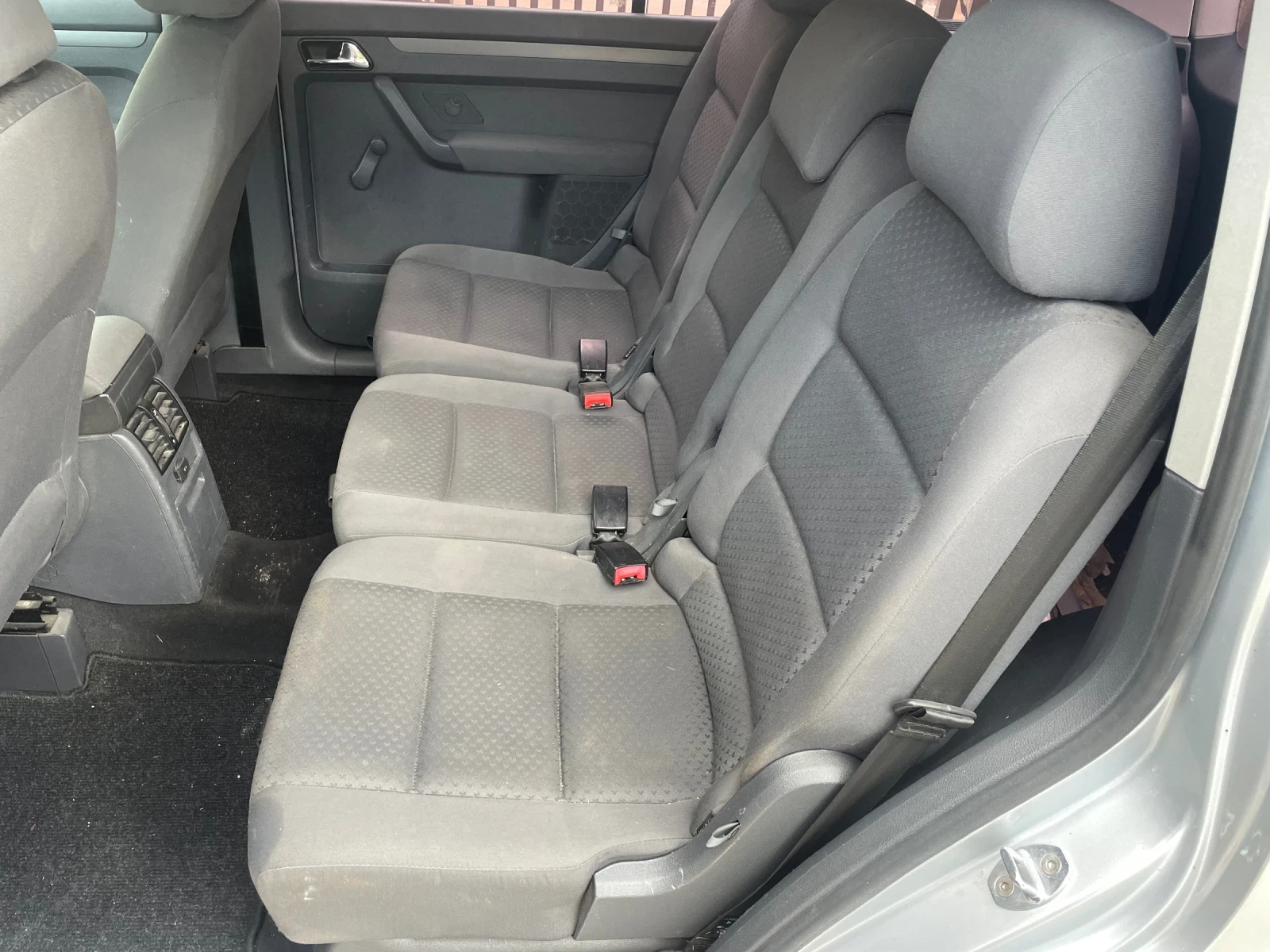 VW Touran 1.9TDI | Mobile.bg � ����������� 10