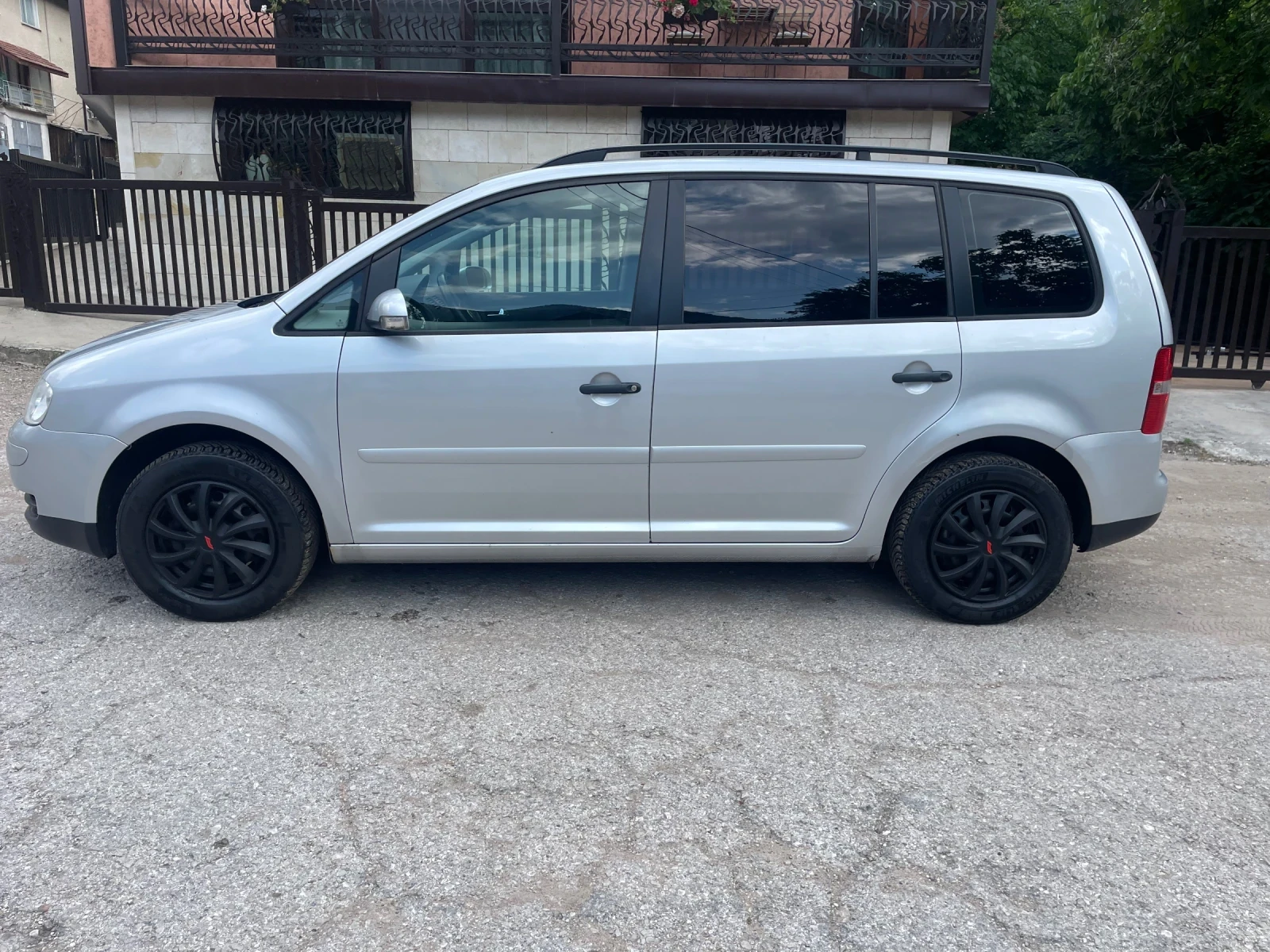VW Touran 1.9TDI | Mobile.bg � ����������� 7