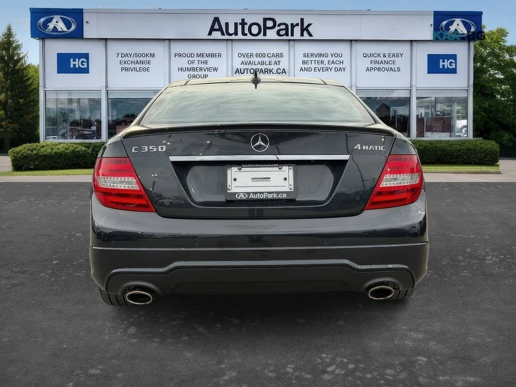 Mercedes-Benz C 350 Coupe 4MATIC* A���������* (���� �� ��) | Mobile.bg � ����������� 4