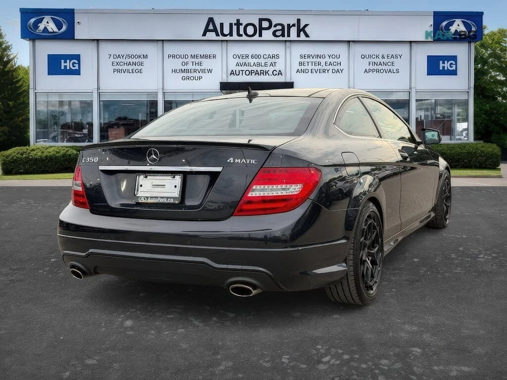 Mercedes-Benz C 350 Coupe 4MATIC* A���������* (���� �� ��) | Mobile.bg � ����������� 5