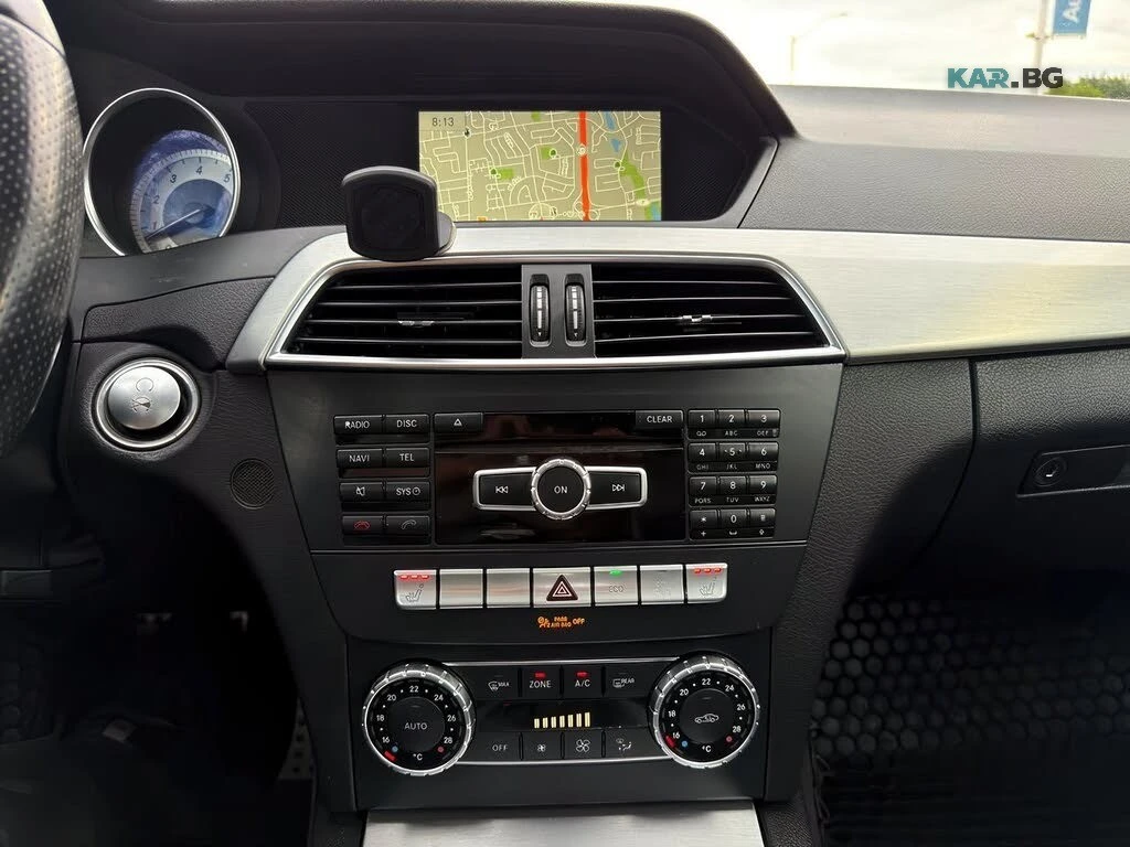 Mercedes-Benz C 350 Coupe 4MATIC* A���������* (���� �� ��) | Mobile.bg � ����������� 16