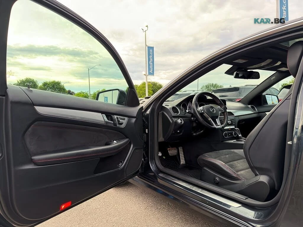 Mercedes-Benz C 350 Coupe 4MATIC* A���������* (���� �� ��) | Mobile.bg � ����������� 10
