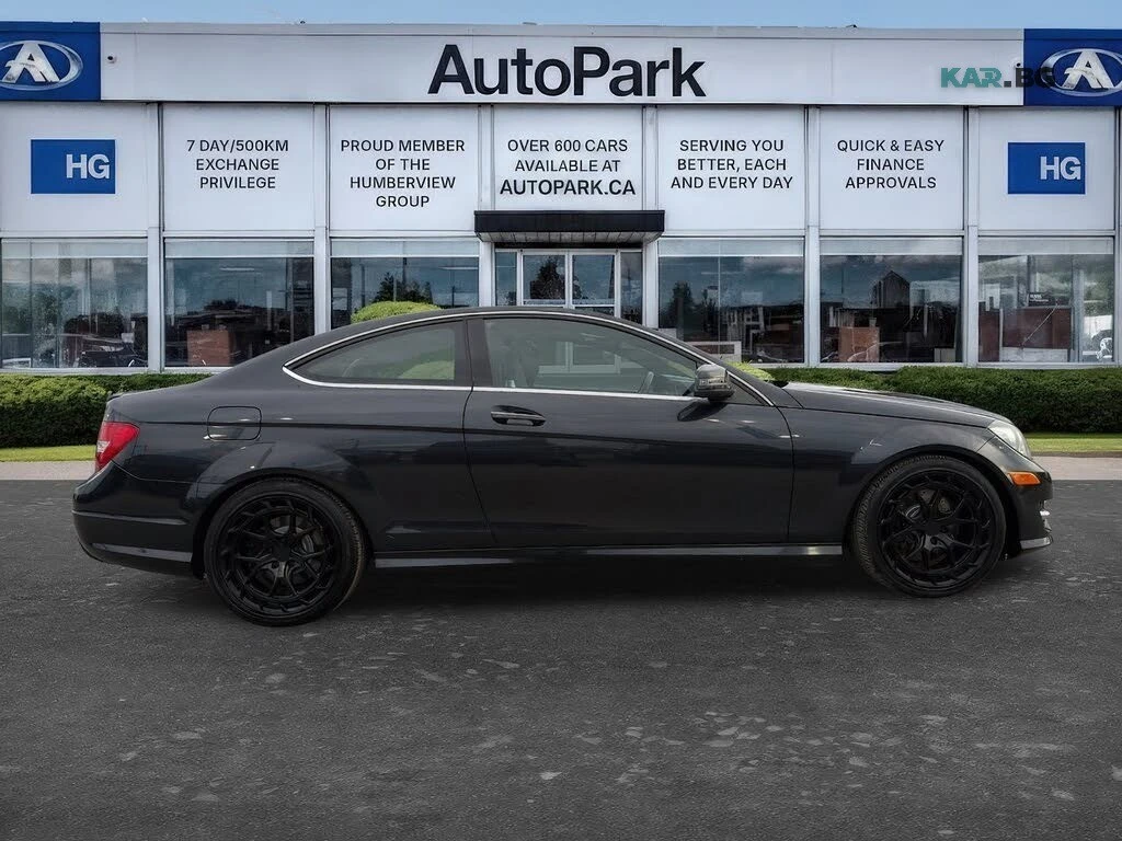 Mercedes-Benz C 350 Coupe 4MATIC* A���������* (���� �� ��) | Mobile.bg � ����������� 6