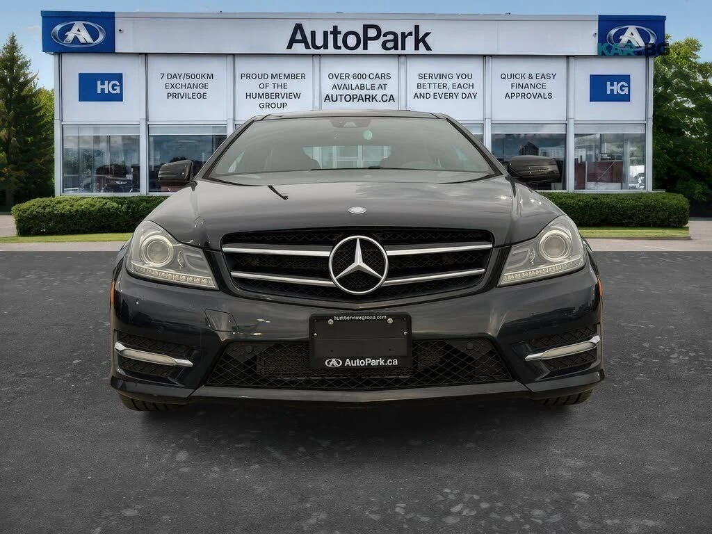 Mercedes-Benz C 350 Coupe 4MATIC* A���������* (���� �� ��) | Mobile.bg � ����������� 8