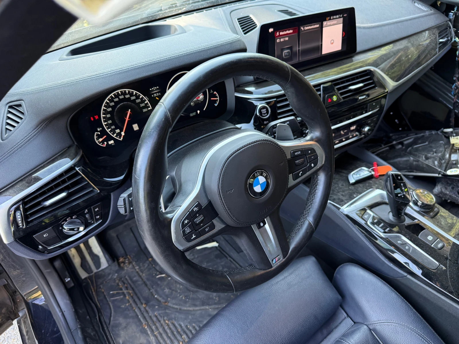 BMW 540 G30 M pack ����� | Mobile.bg � ����������� 8
