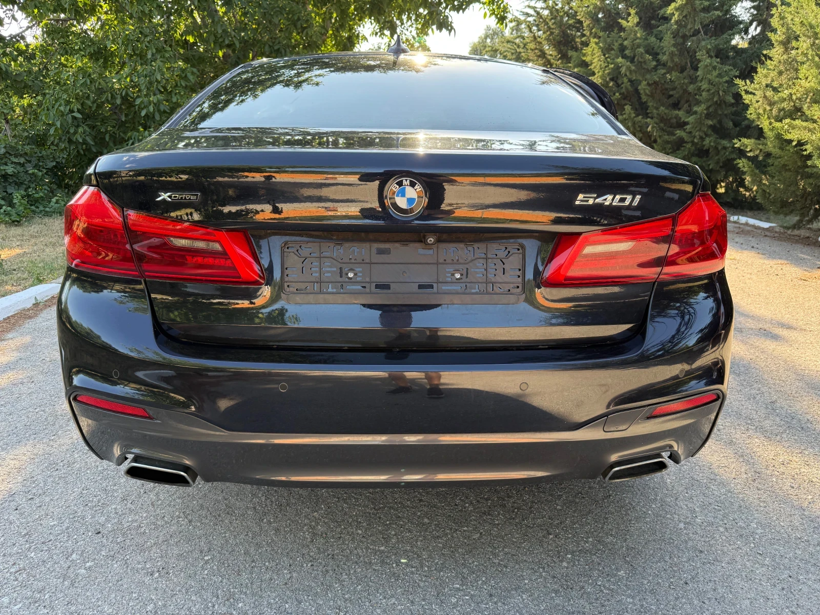 BMW 540 G30 M pack ����� | Mobile.bg � ����������� 5