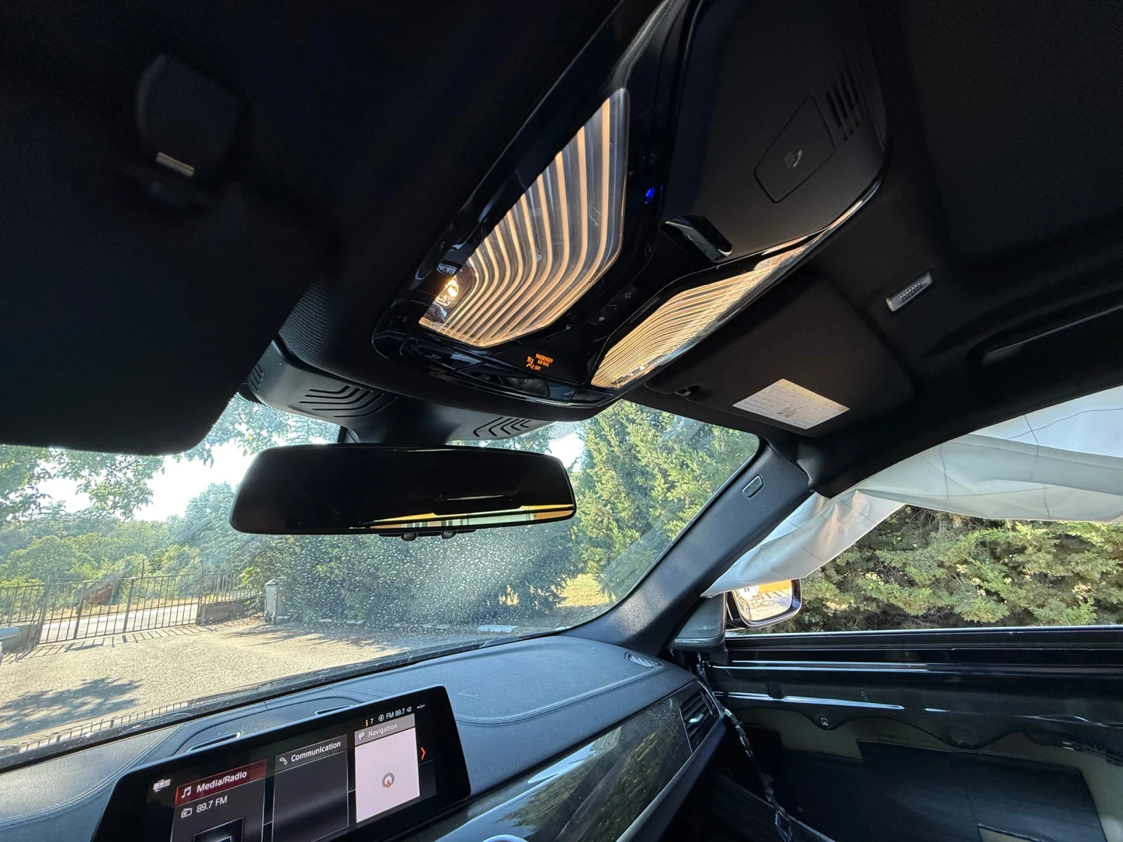 BMW 540 G30 M pack ����� | Mobile.bg � ����������� 12