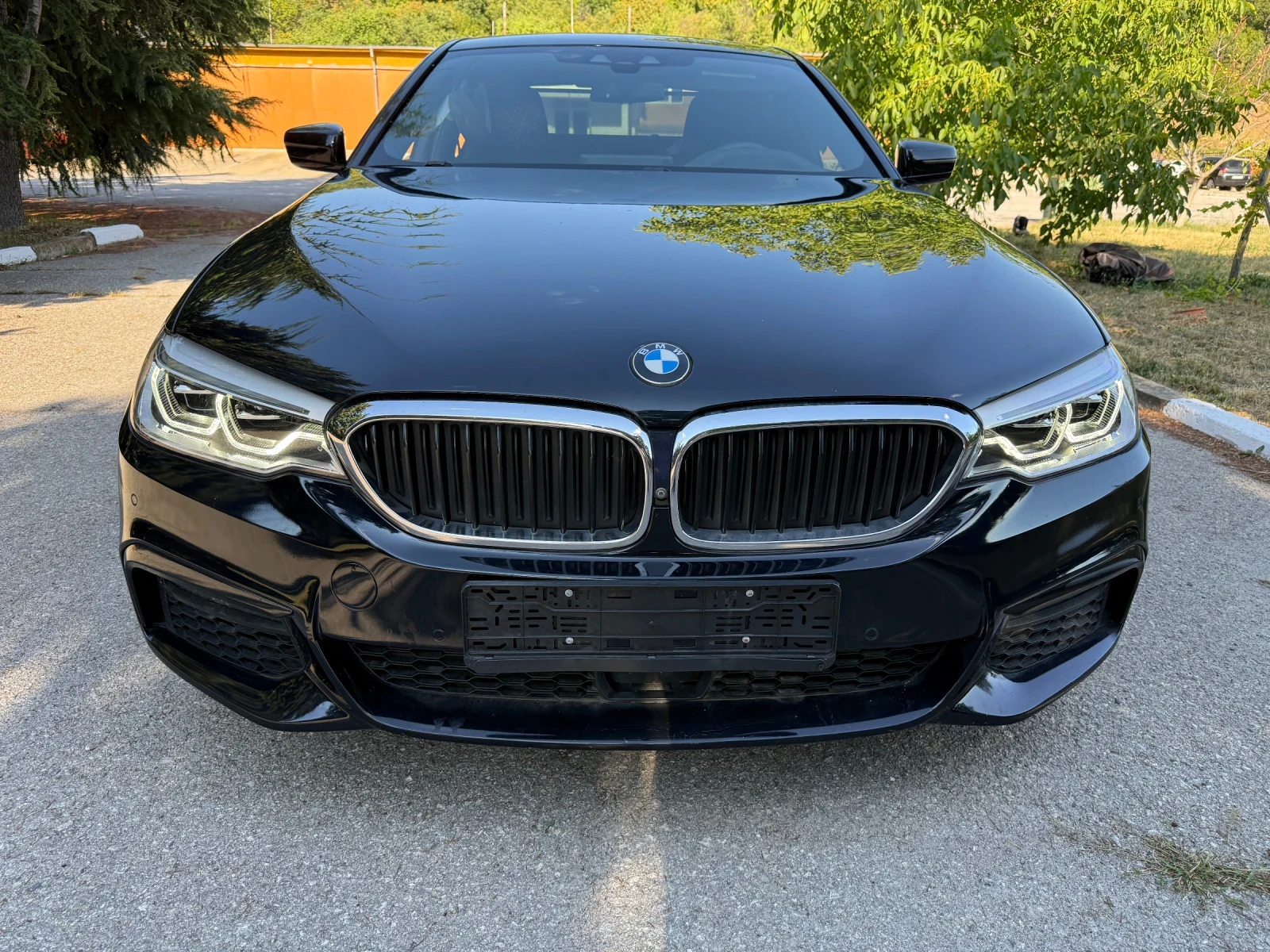 BMW 540 G30 M pack ����� | Mobile.bg � ����������� 2