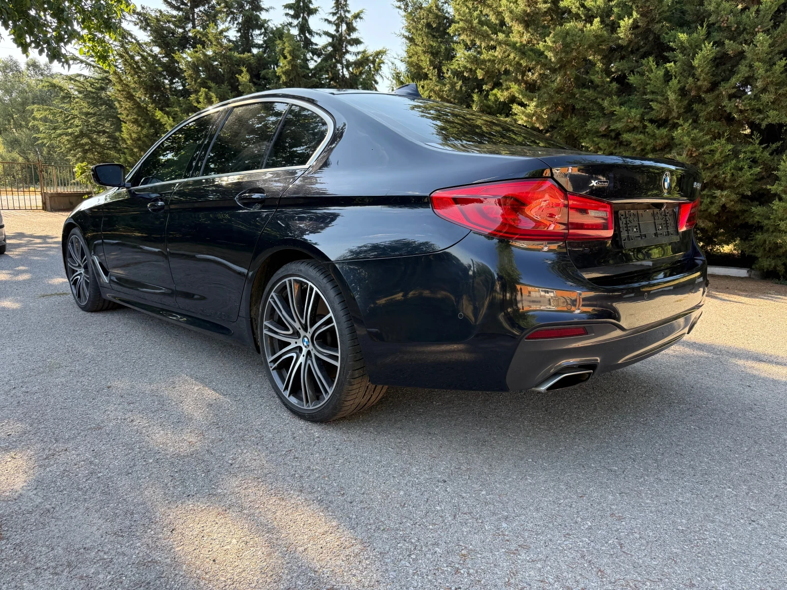 BMW 540 G30 M pack ����� | Mobile.bg � ����������� 4