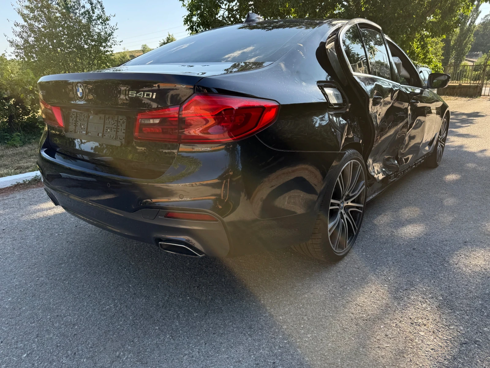 BMW 540 G30 M pack ����� | Mobile.bg � ����������� 16