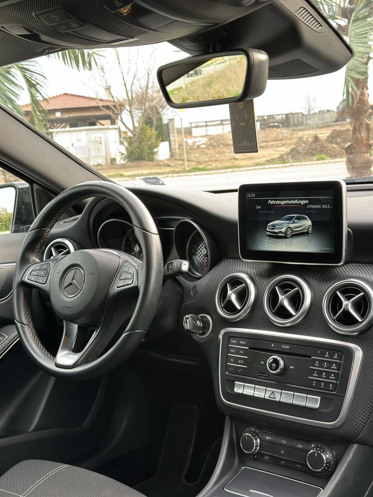 Mercedes-Benz A 180 �������� �180 ������������� + ����� ��� ������  | Mobile.bg � ����������� 15