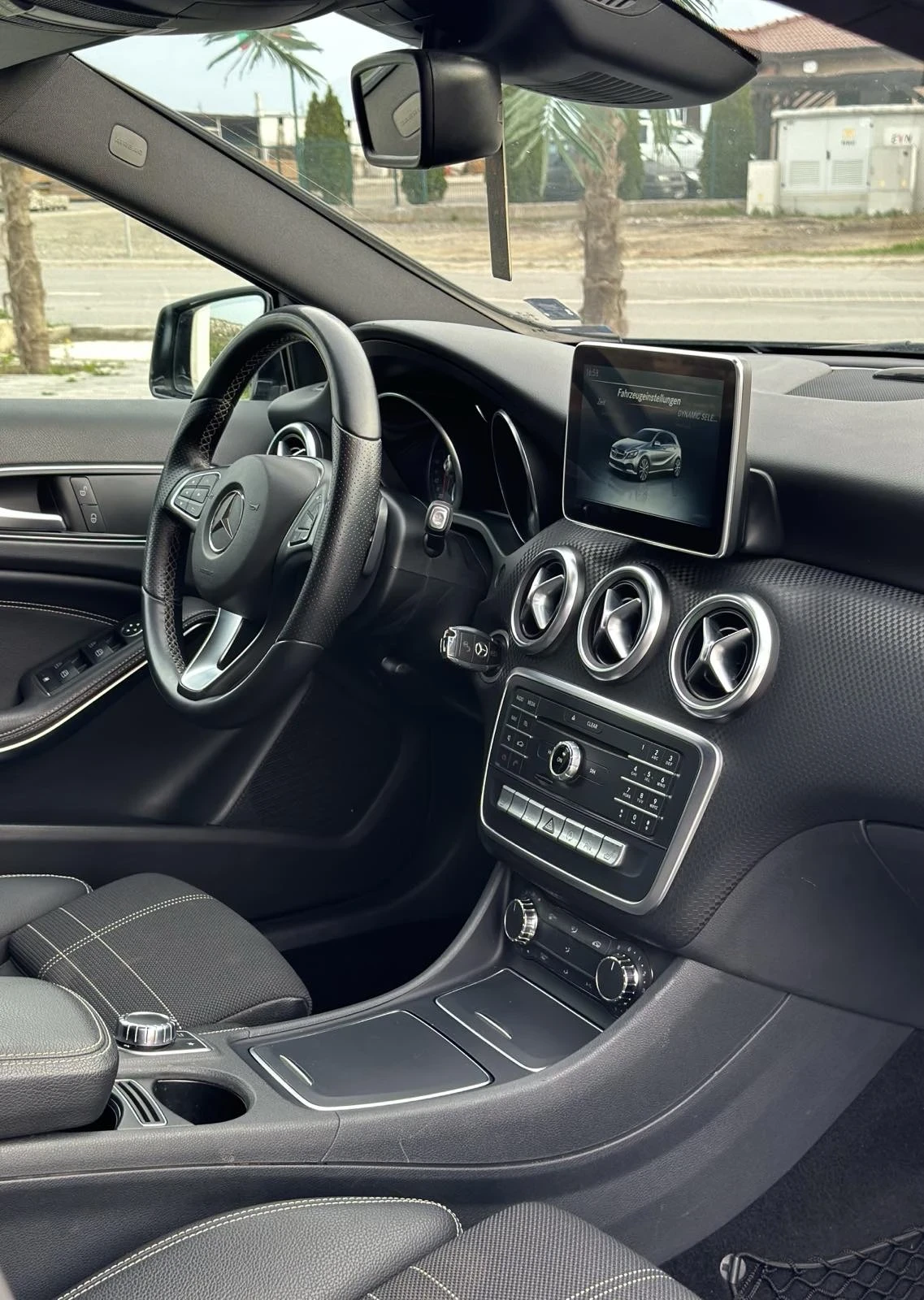 Mercedes-Benz A 180 �������� �180 ������������� + ����� ��� ������  | Mobile.bg � ����������� 16