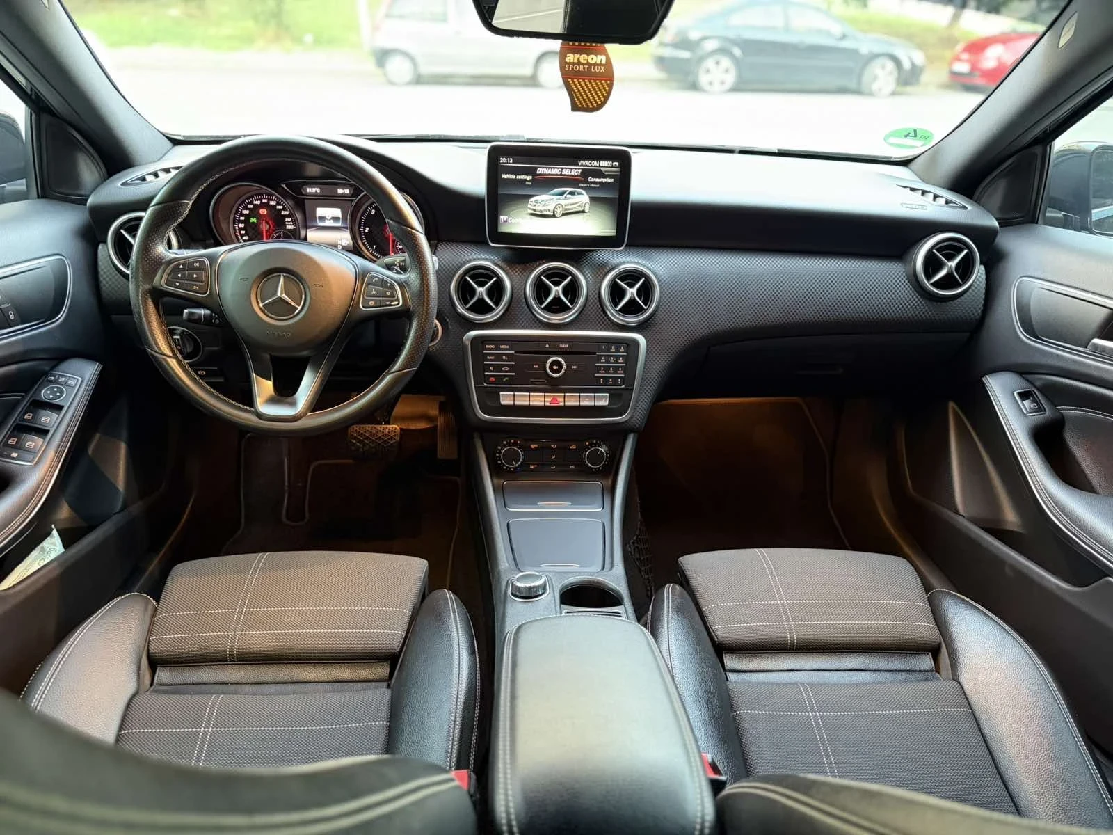 Mercedes-Benz A 180 �������� �180 ������������� + ����� ��� ������  | Mobile.bg � ����������� 4