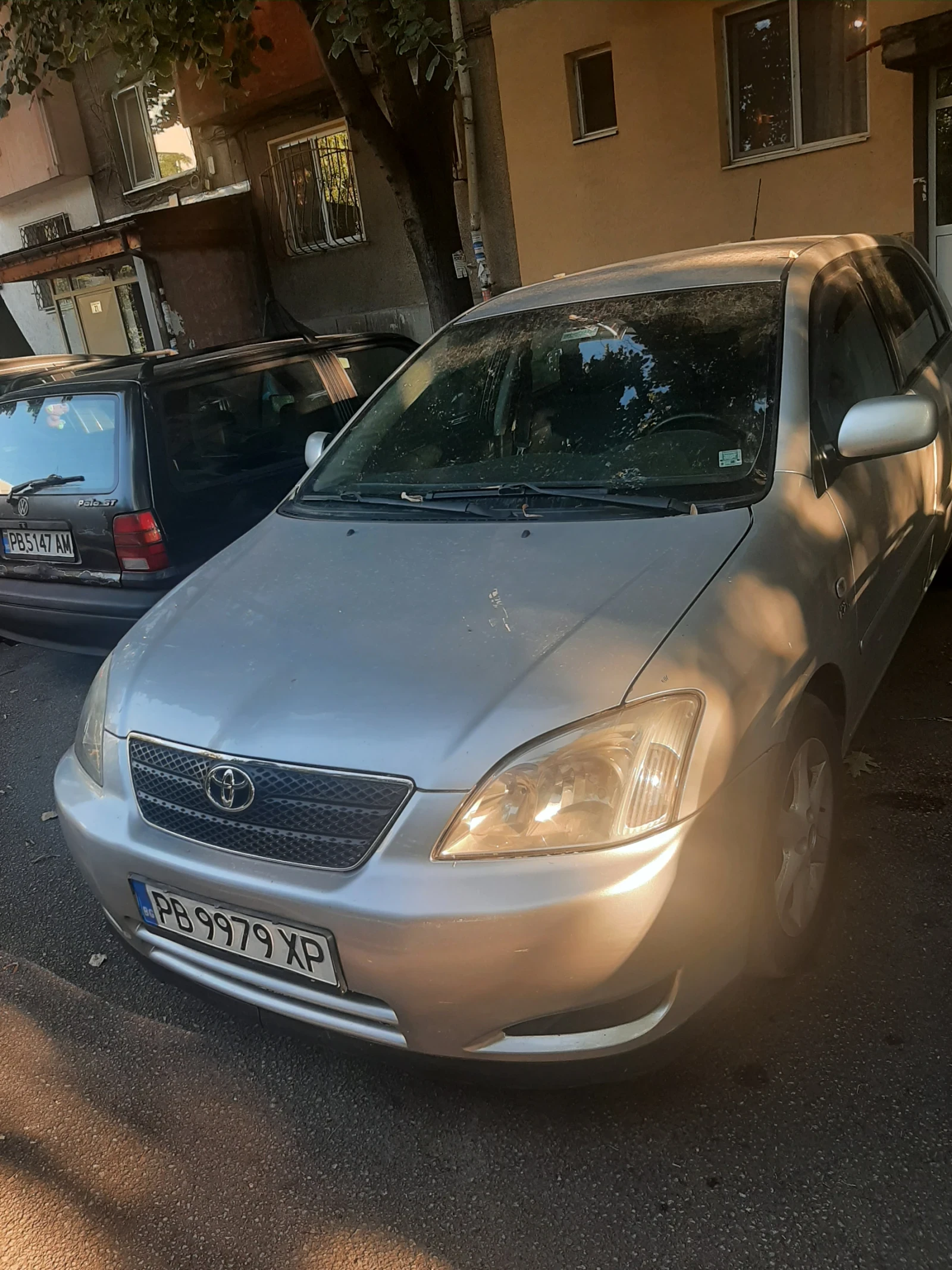Toyota Corolla, снимка 2 - Автомобили и джипове - 55630014